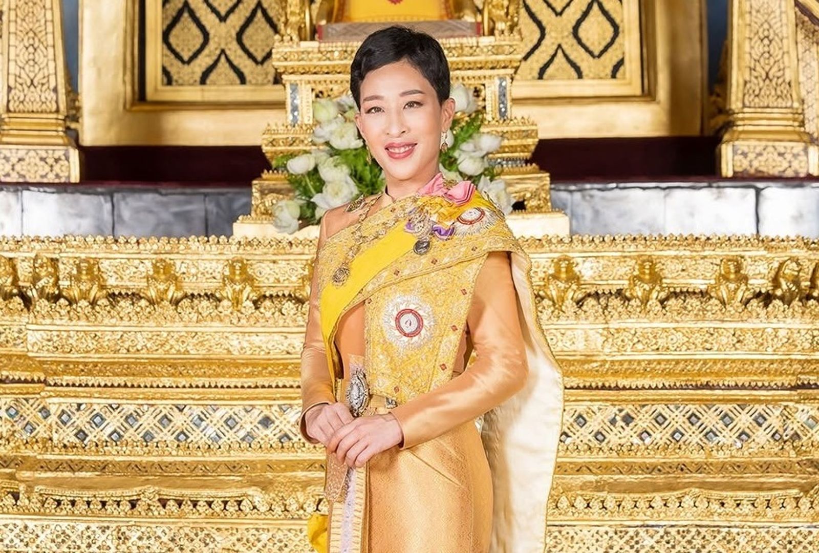 泰國「睡美人公主」病逝!享年47歲 昏迷3年半未醒 曾是王位熱門繼承人