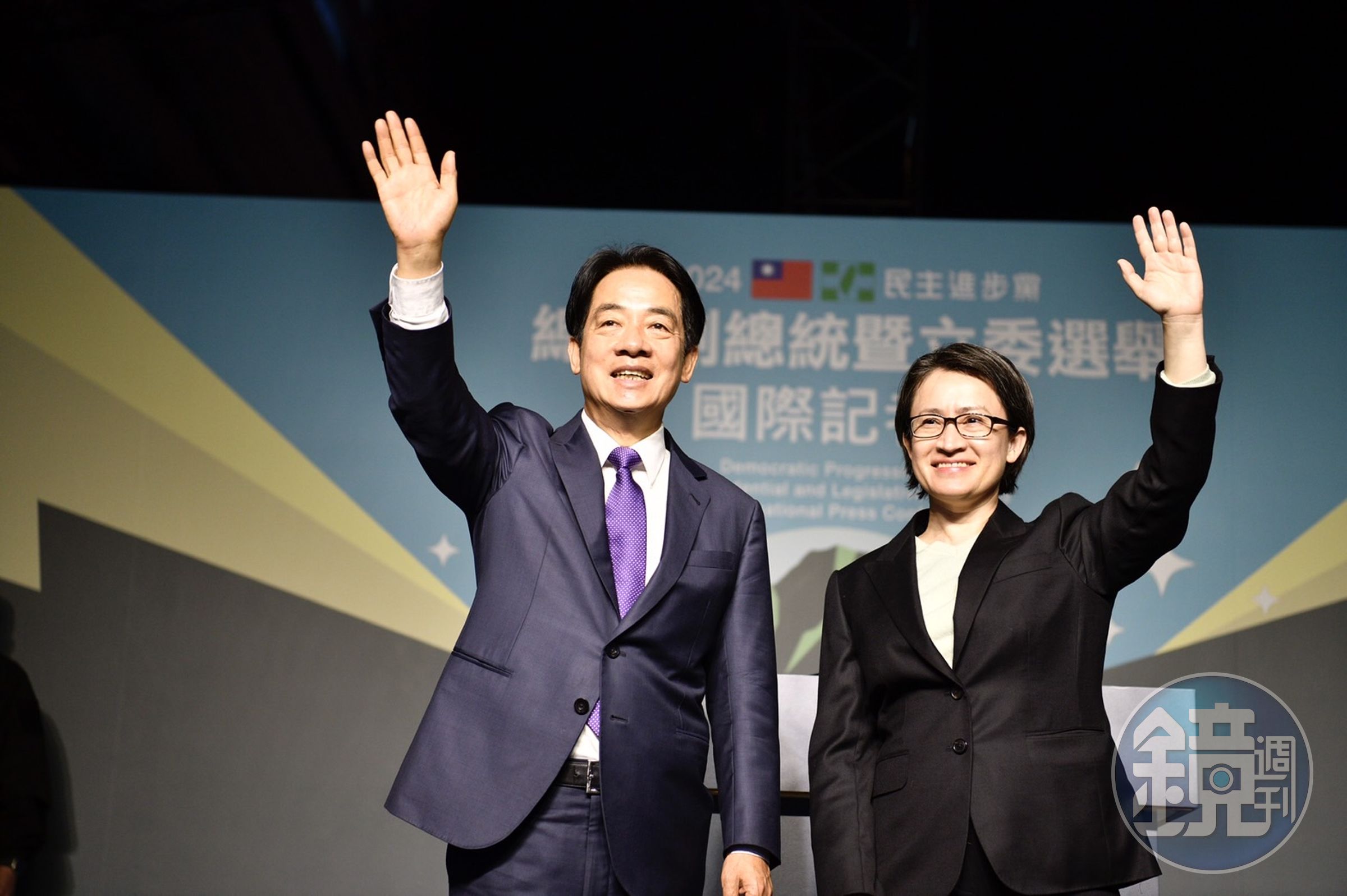 賴清德當選,中國網友:民意是台獨、說統一太搞笑。