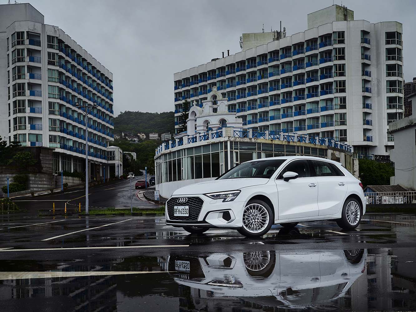 【鏡車試駕】異軍突起　AUDI A3 Sportback 35TFSI Advanced進化版