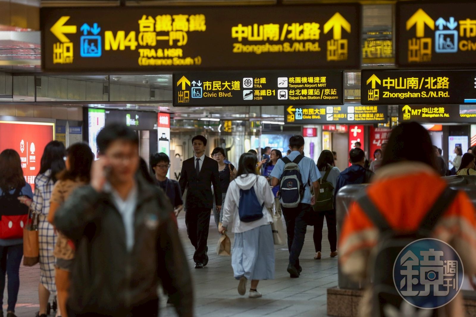 北車商場九搶一1/今年零售商場最大競爭熱賽 九強搶北車50億商機