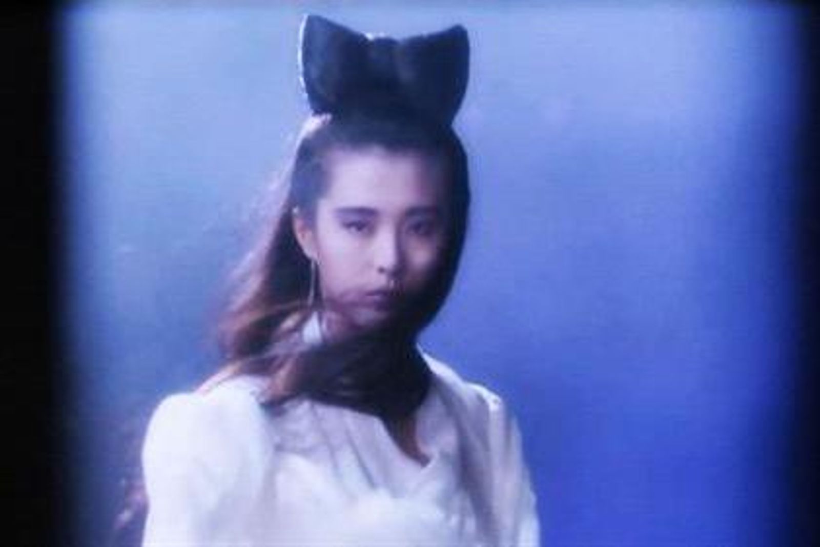 王祖賢在《倩女幽魂》飾演「聶小倩」，至今無人能超越。（翻攝網路照片）