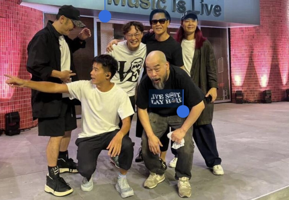 陳奕迅力挺好友軟硬天師。（翻攝自IG）