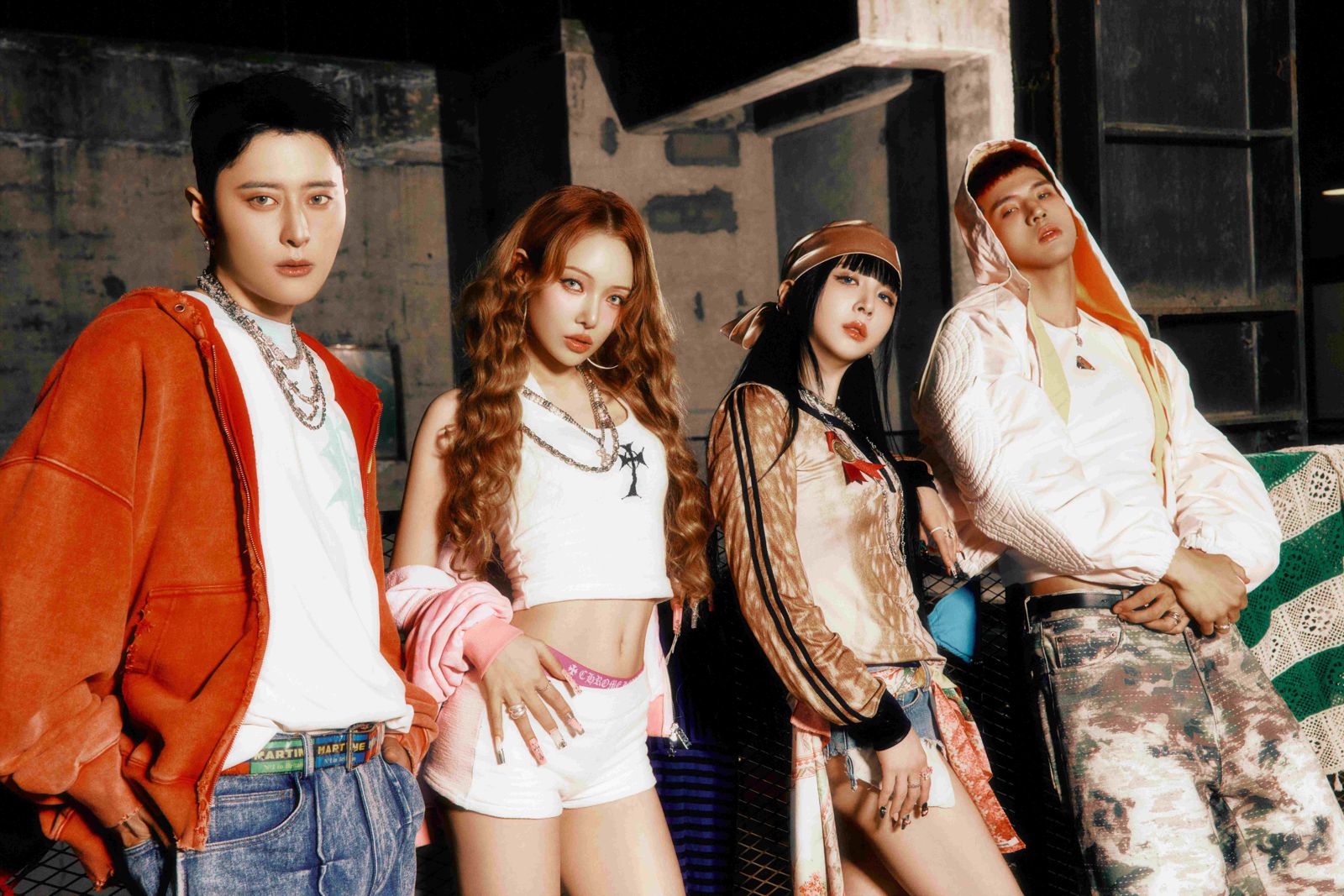 韓大勢混聲團KARD睽違8年合體登台 本週開賣歌迷哭喊:終於等到了!