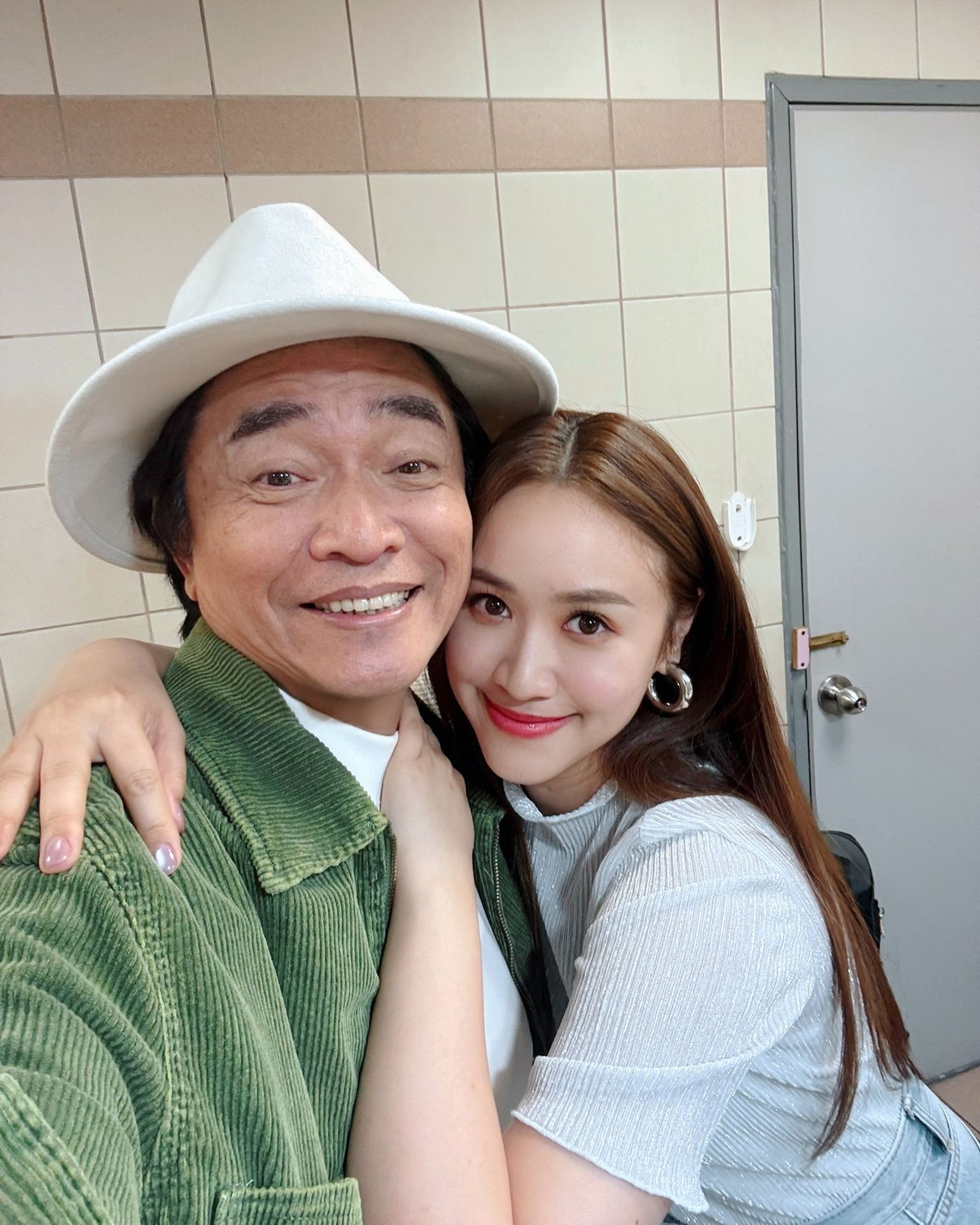 女兒Sandy沒能入圍金鐘，吳宗憲也說出自己看法。（翻攝自社群）