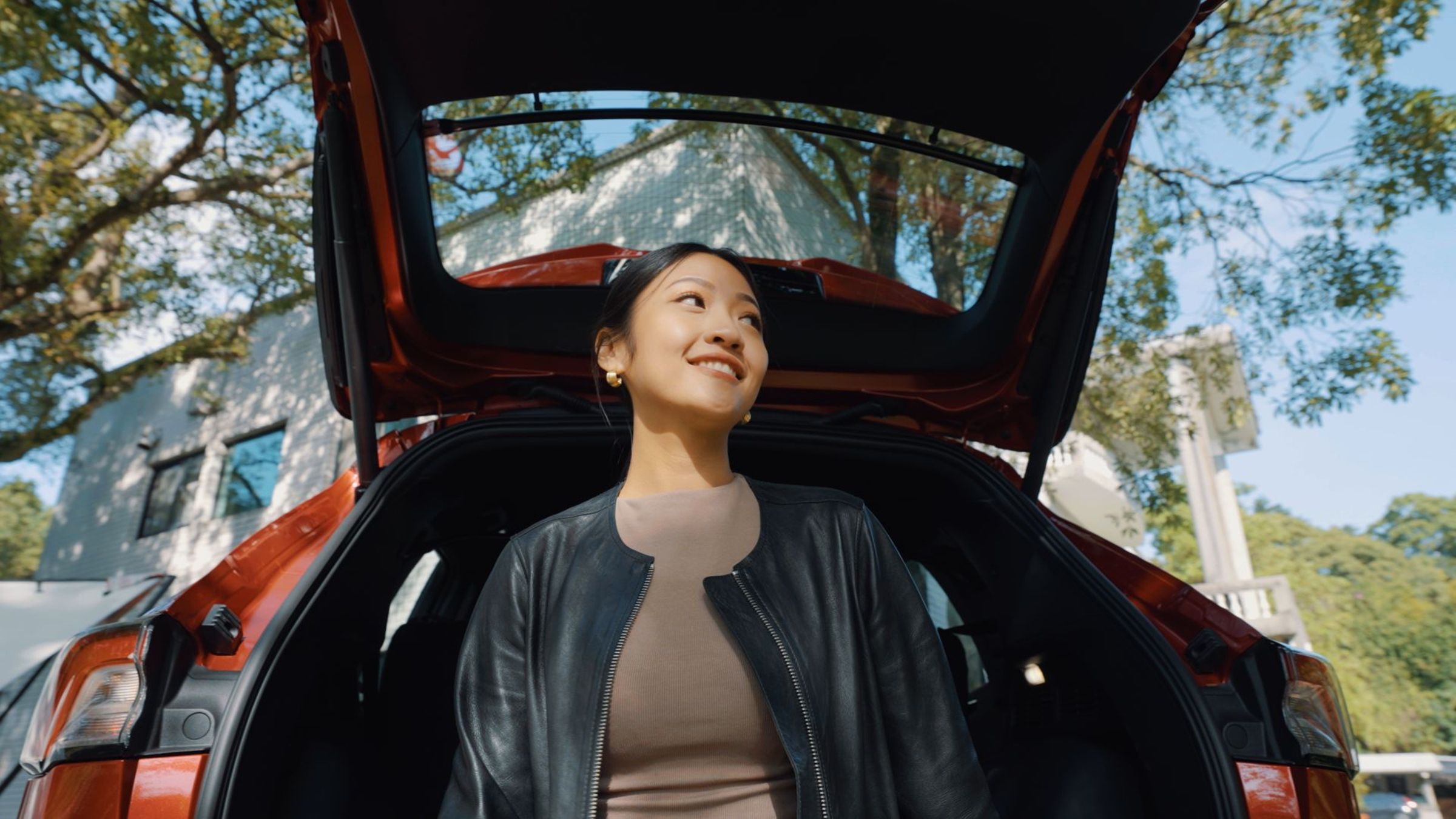 首次感受NEW FORD Kuga ST–Line的韻羽對此款車的駕車感受,給出了超高評價!
