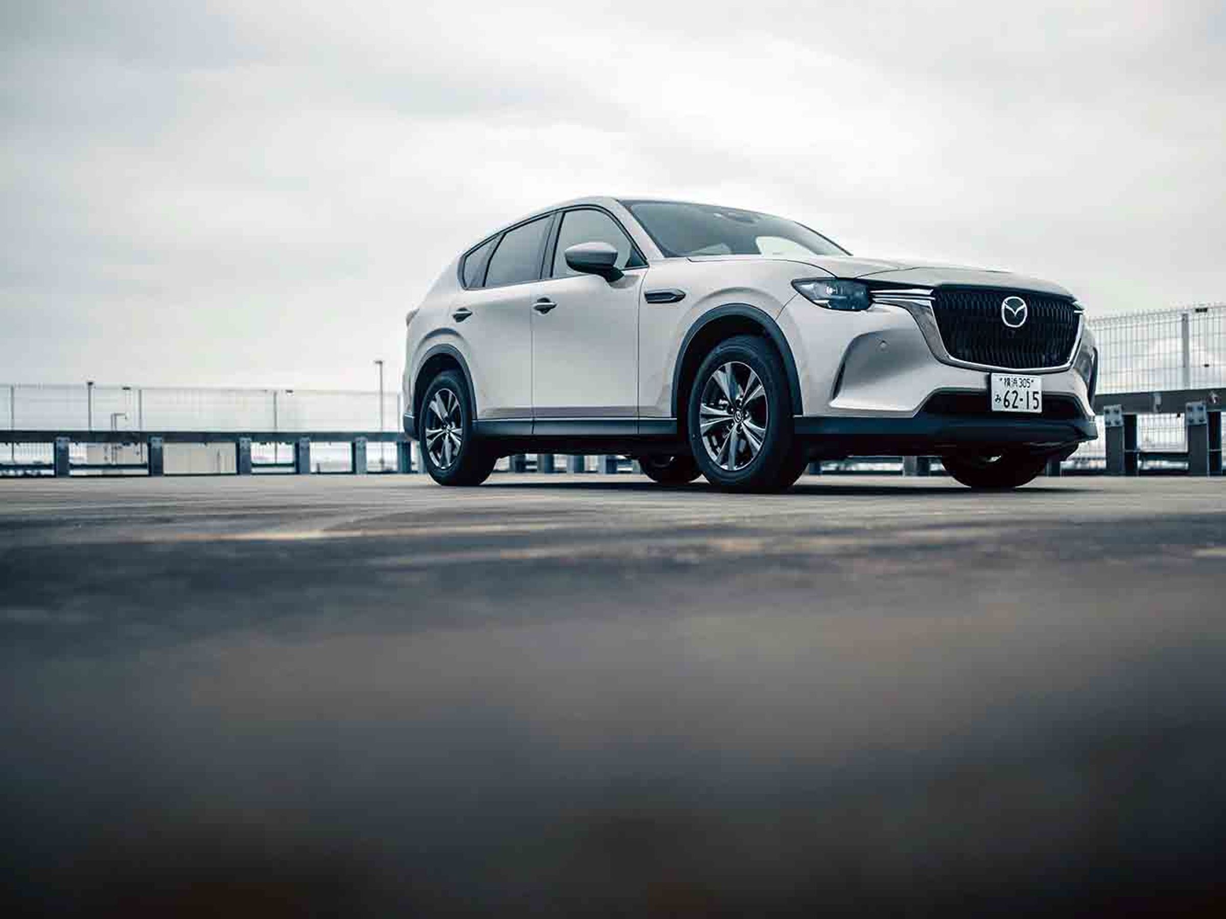 MAZDA CX-60 25S