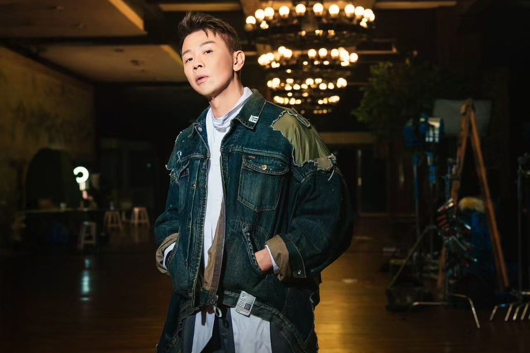 陶喆推出新單曲〈Stupid Pop Song〉。（偉大文化提供）