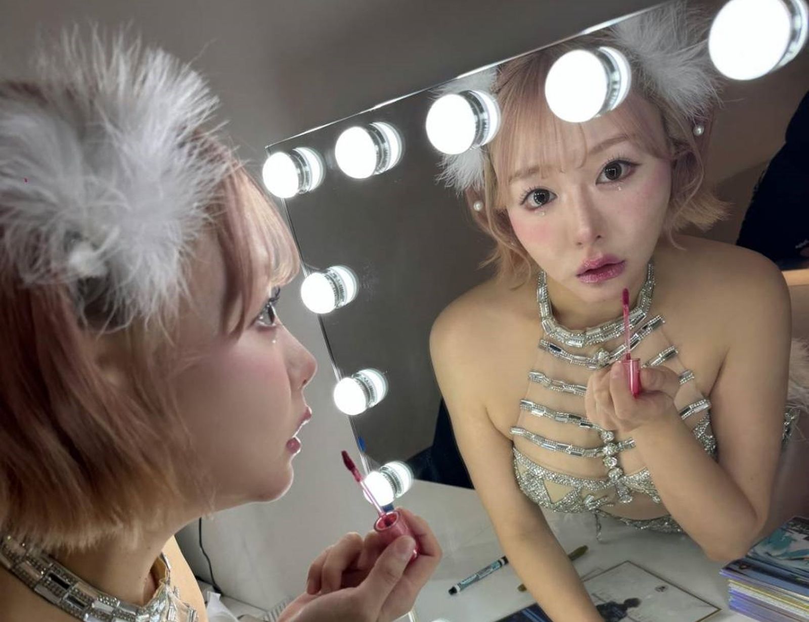 濱崎真緒回顧13年的AV女優生涯,說那時的自己「大腦死掉了。」(濱崎真緒提供)