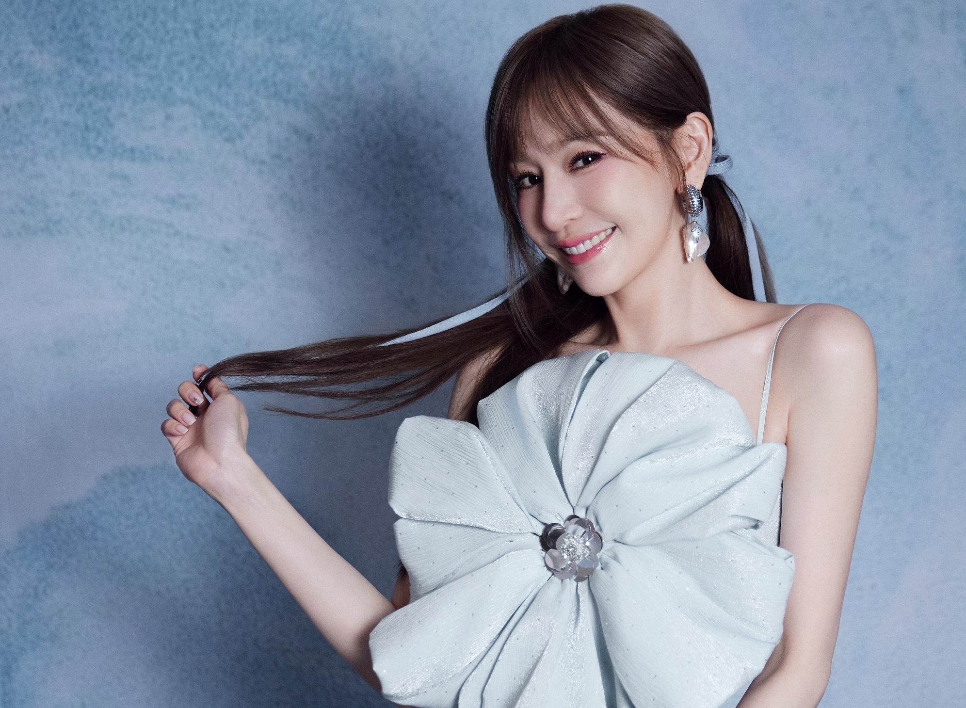 王心凌Sugar High 2.0世界巡迴演唱會釋出舞台3D示意影片。（天晴娛樂提供）