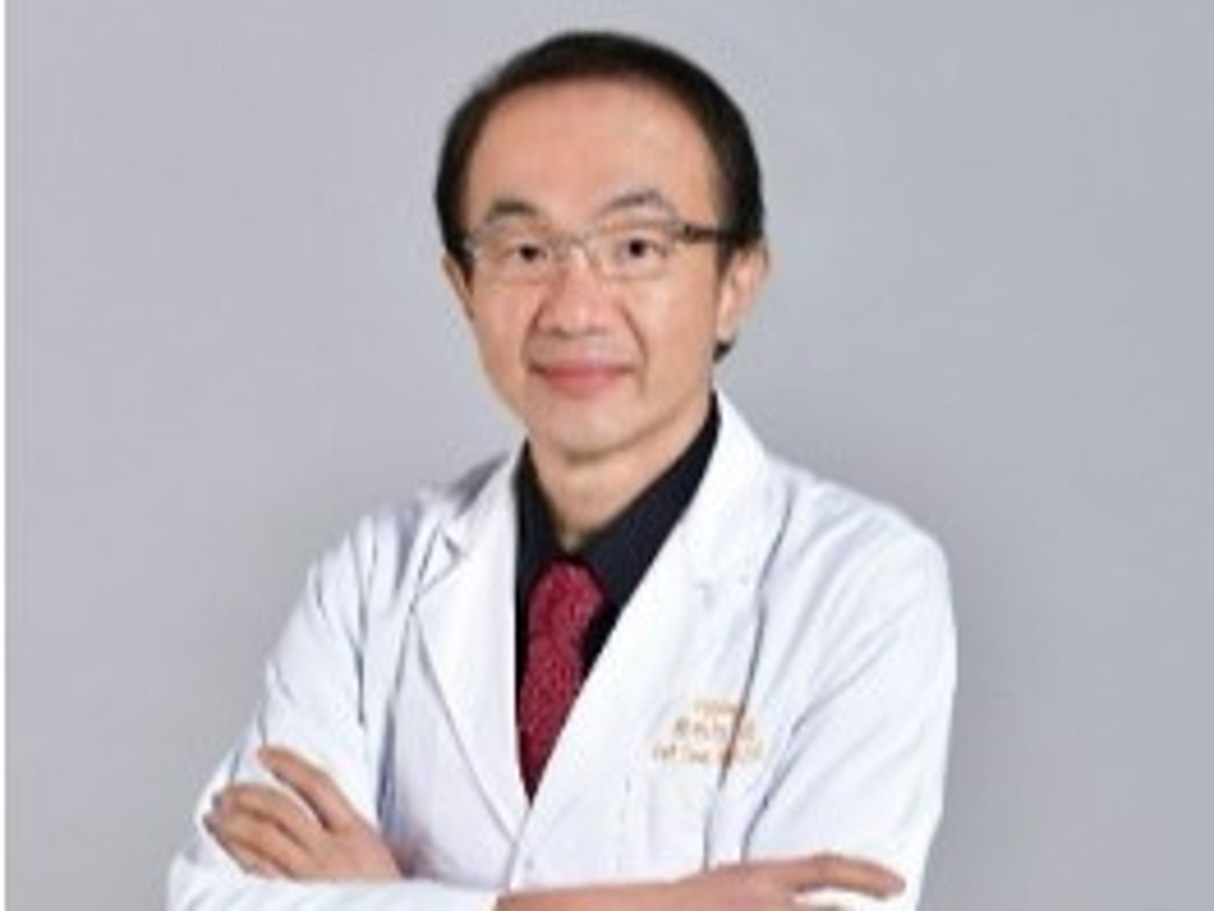 長庚醫院復健科名醫陳柏旭不敵病魔逝世，享年55歲。（翻攝長庚醫療財團法人網站）