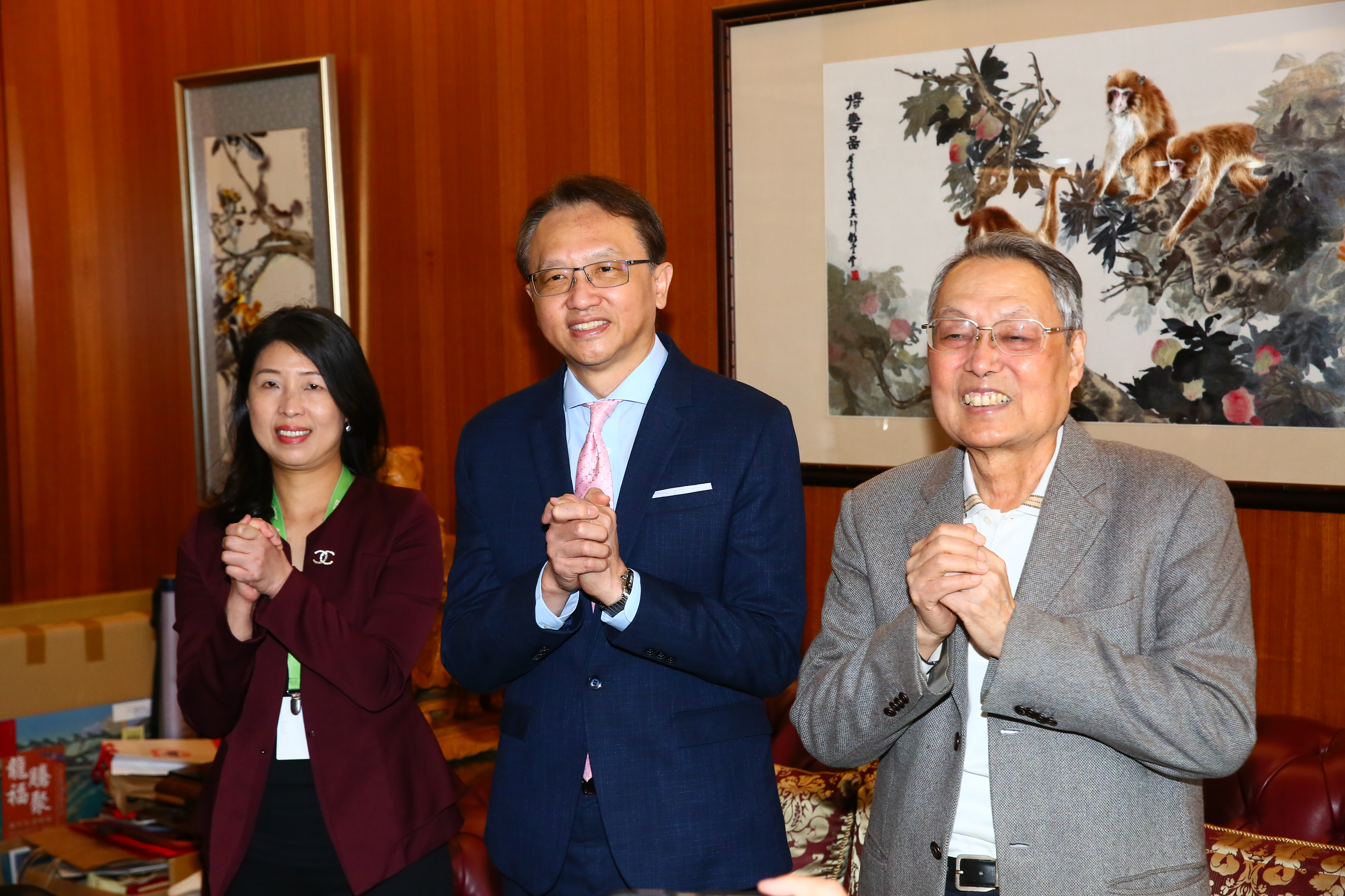 宏碁轉骨有成，營收連7個月成長，陳俊聖喊出今年「穩行高處」。