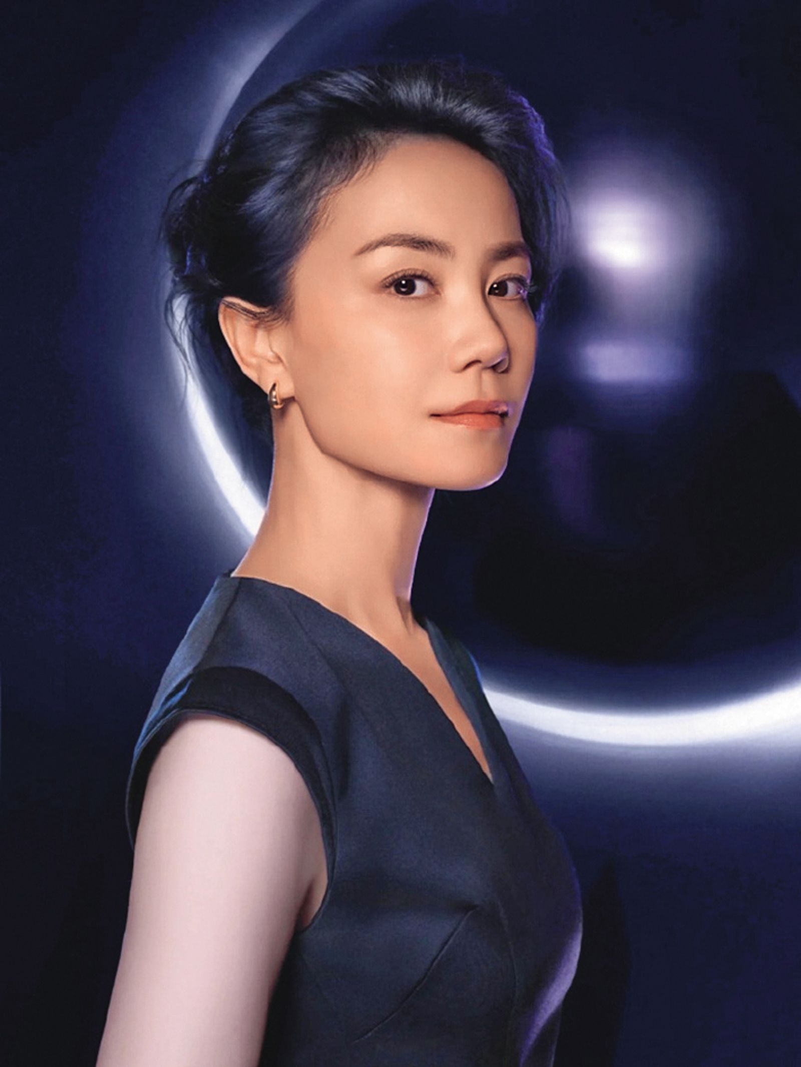 王菲歷經兩次失敗婚姻，而且與前夫各別生下兩個女兒。（翻攝自網路）