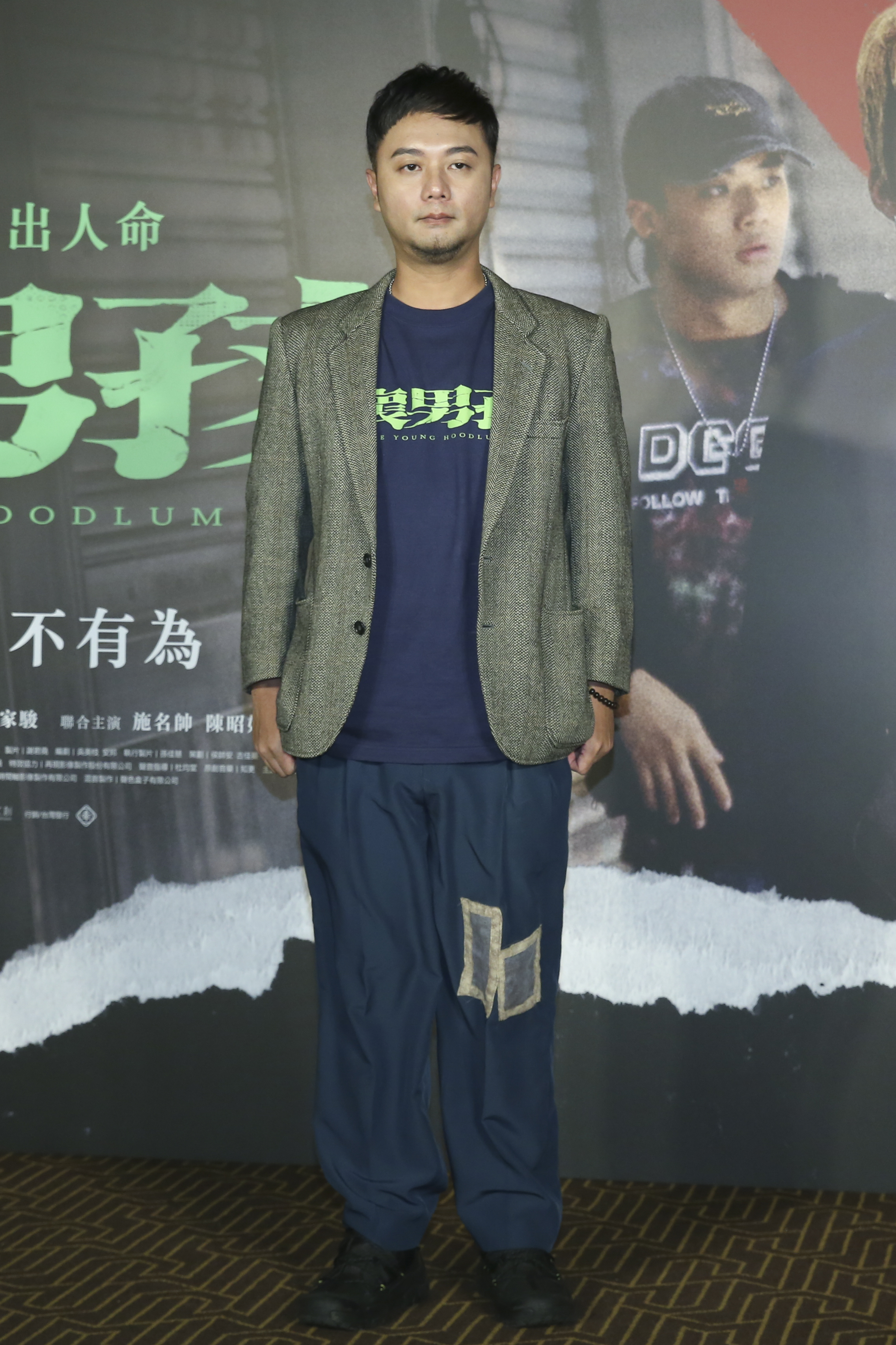 被問到新北國中生割喉案,導演游智涵表示「生活中的惡意不被允許。」