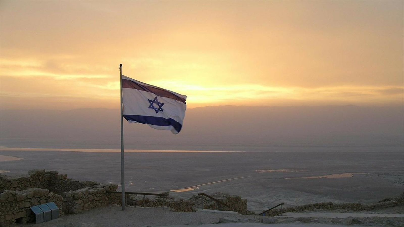 以色列遭巴勒斯坦武裝組織哈瑪斯大舉入侵，許多在異地的以色列預備役們，搭機返國保衛國家。（示意圖／翻攝自Pixabay）