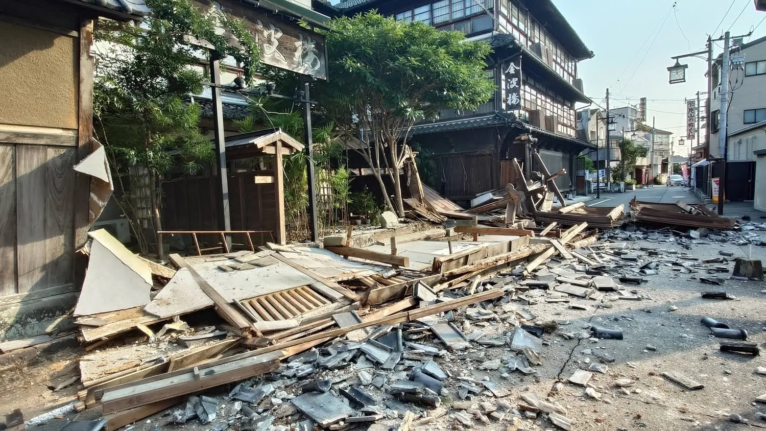 熊本7.1強震災後不平靜！169次餘震狂襲　再迎40度酷暑夾擊