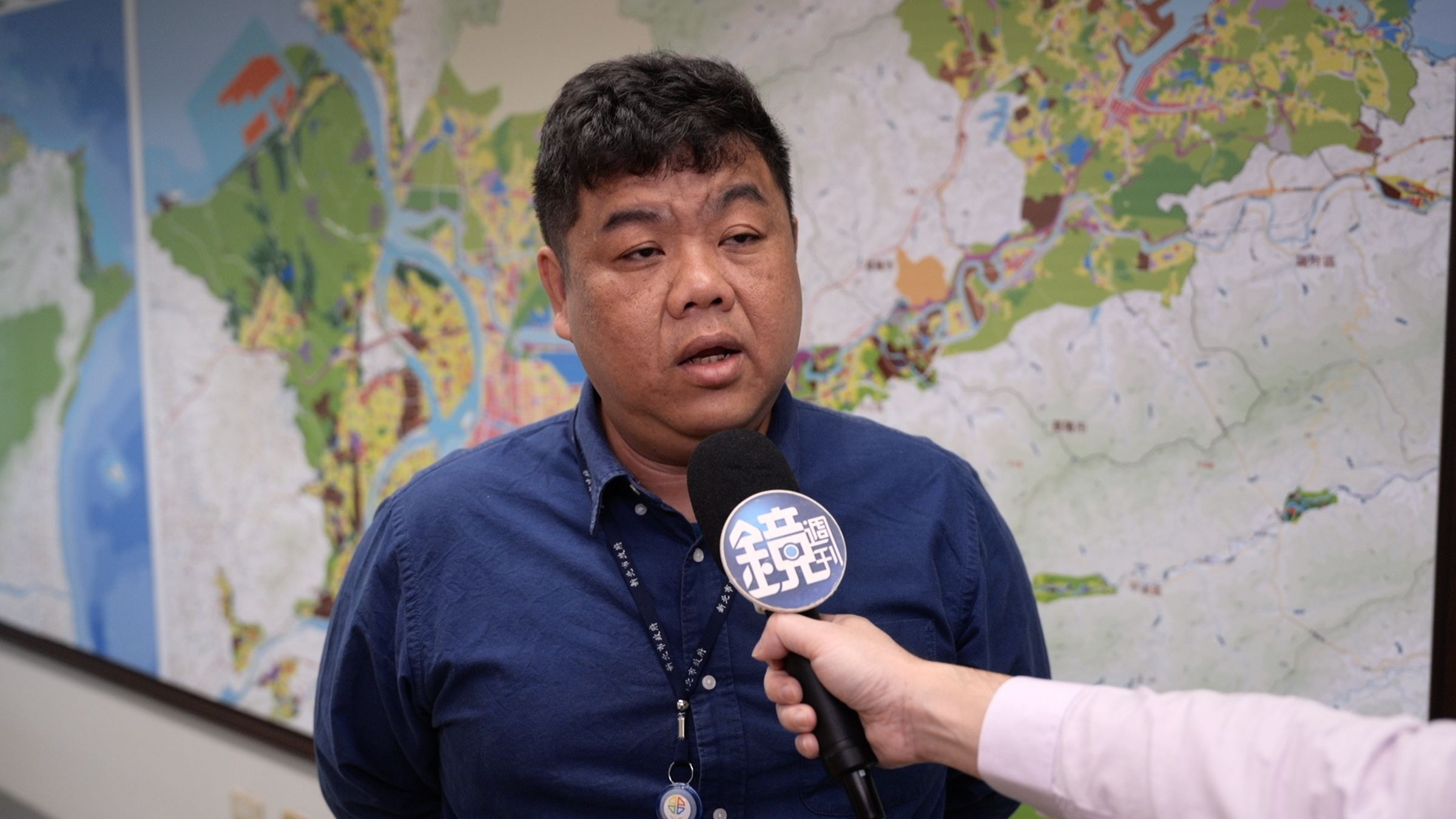 新北市政府城鄉發展局副總工程司科長鄭博仁表示,透過工業區都更或立體化,提供舊有的廠辦大樓或傳統產業一個更新轉型的機會,進而帶動周邊發展。