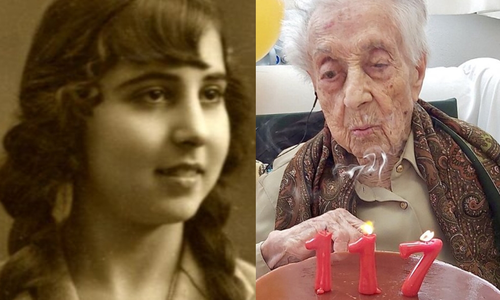 超級人瑞布拉尼亞斯活到117歲，研究團隊分析她的生物檢體可能找到長壽的關鍵因素。（翻攝X@SciTechera）