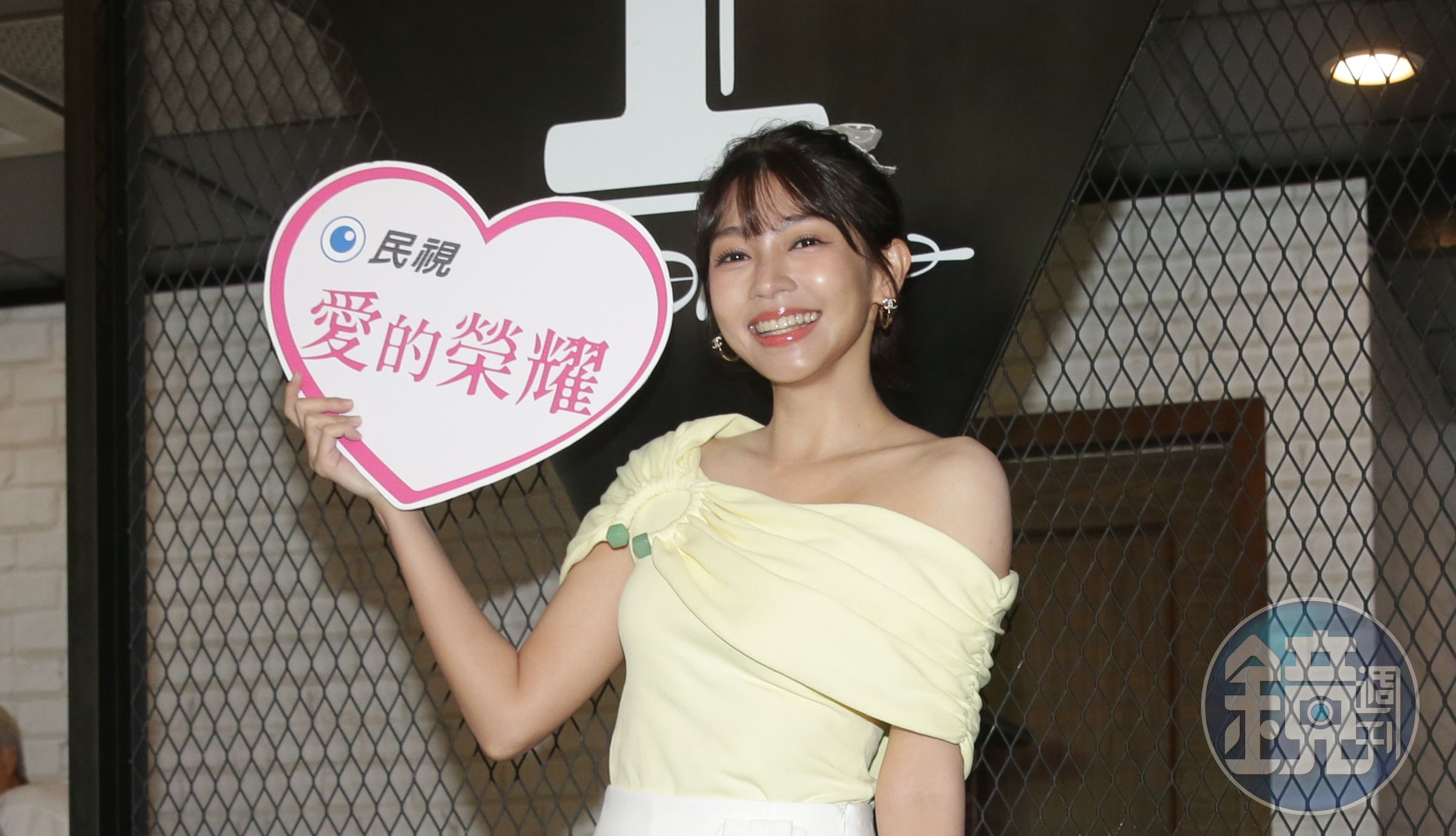 曾智希透露一度因試管嬰兒做人失敗憂鬱。