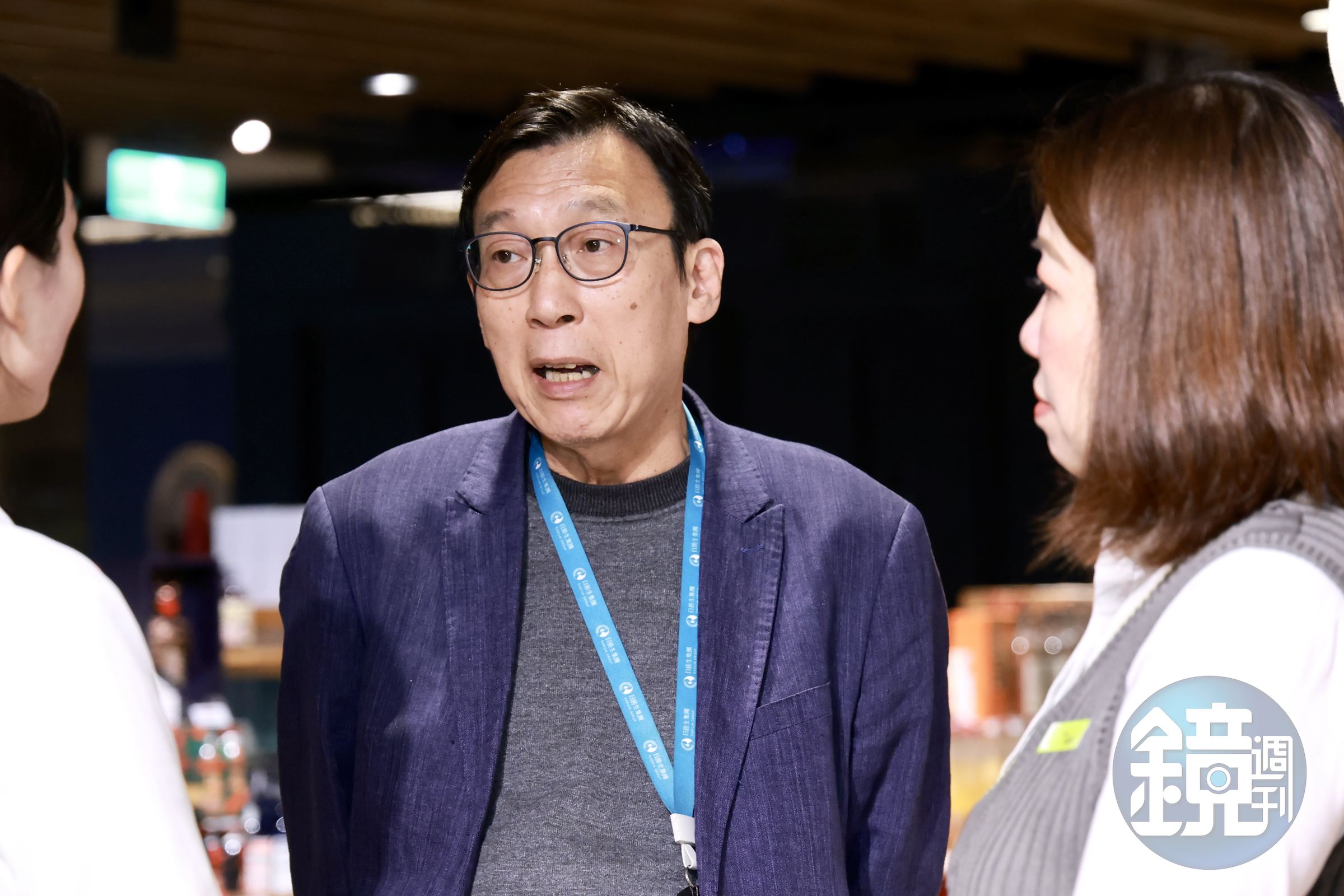 京站總經理王大政看好南台灣市場，母集團日勝生將於高雄打造一座2層樓商場，預計約4年後完工並正式營運。