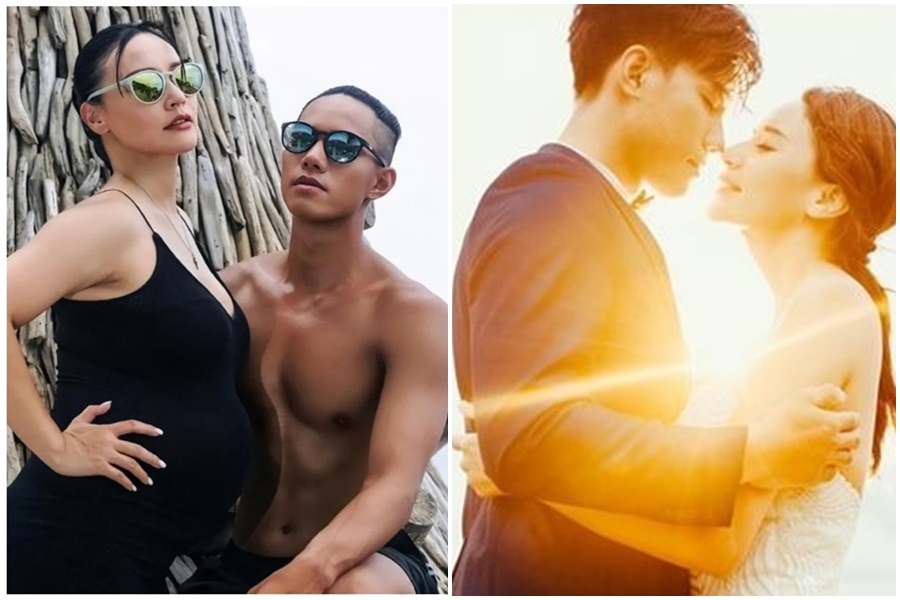 44歲歌手安歆澐控訴遭小16歲國手老公家暴，甚至還偷吃閨密人妻友。（翻攝自安歆澐臉書）