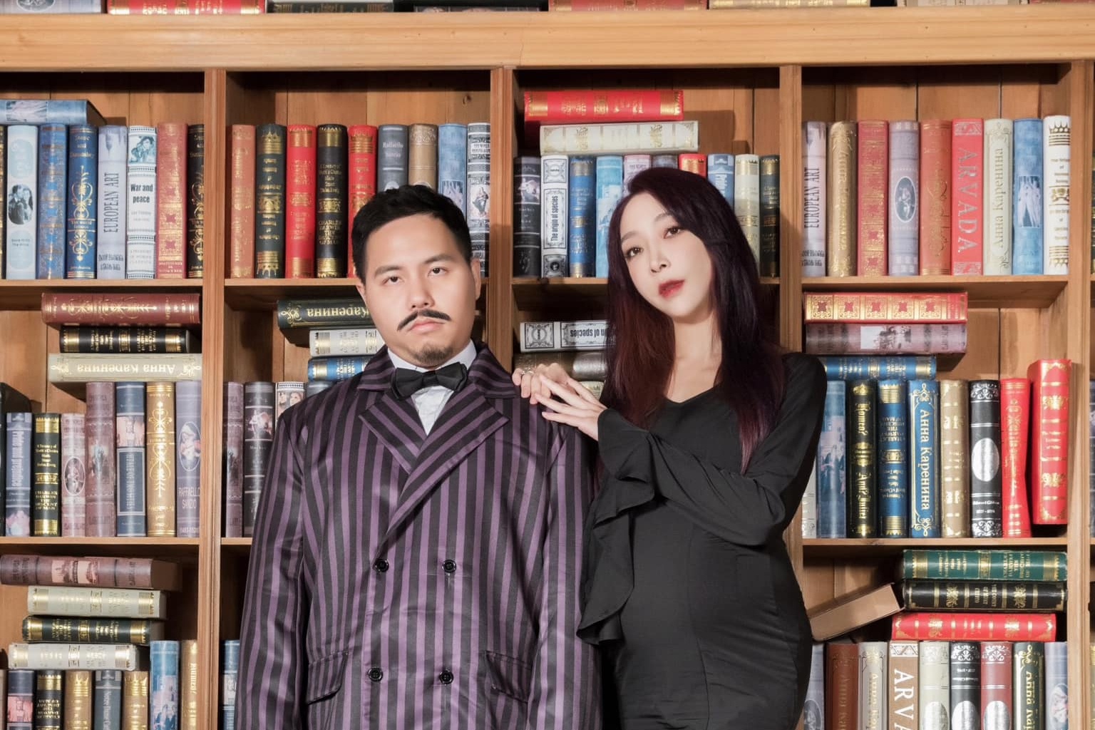 升格5寶媽的李宓因為太喜歡小孩，41歲仍想等身體狀況恢復後，繼續挑戰當7寶媽的心願。（翻攝自李宓臉書）