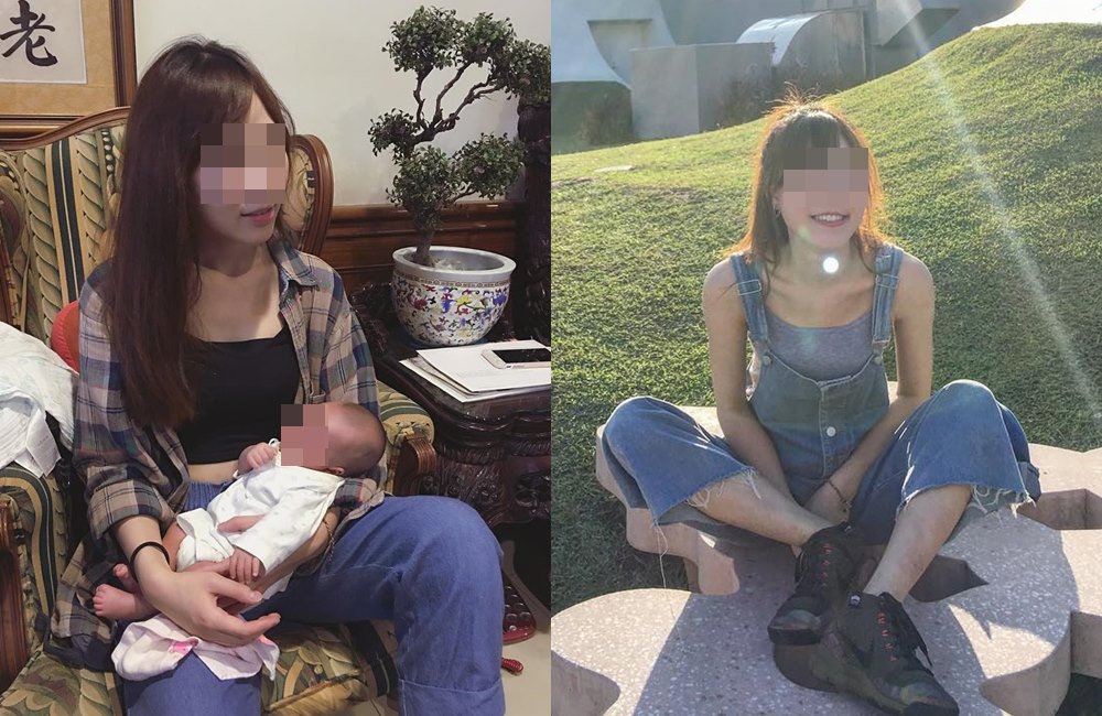 34歲張姓女子慘遭公公殺害，生前她努力工作、照顧4歲女兒，令人鼻酸。（翻攝IG）