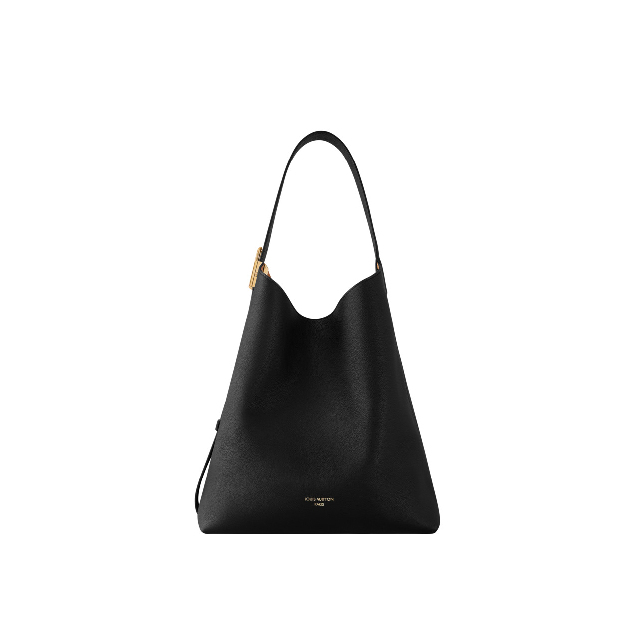 琥珀色Low Key Shoulder Bag。NT$109,000(路易威登提供)