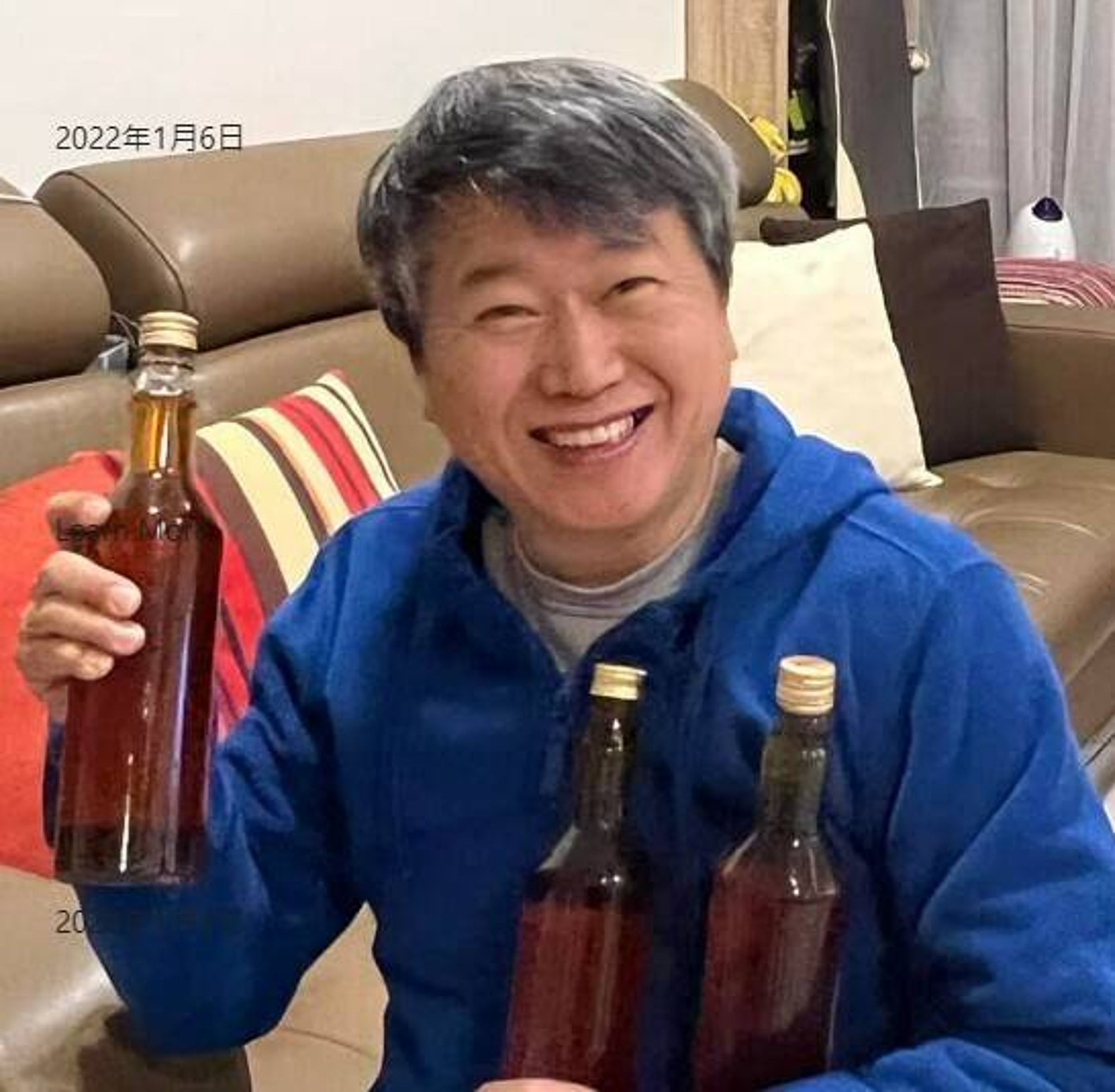 同案的劉豫忠，則裁定20萬元交保。（讀者提供）