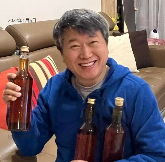 同案的劉豫忠，則裁定20萬元交保。（讀者提供）