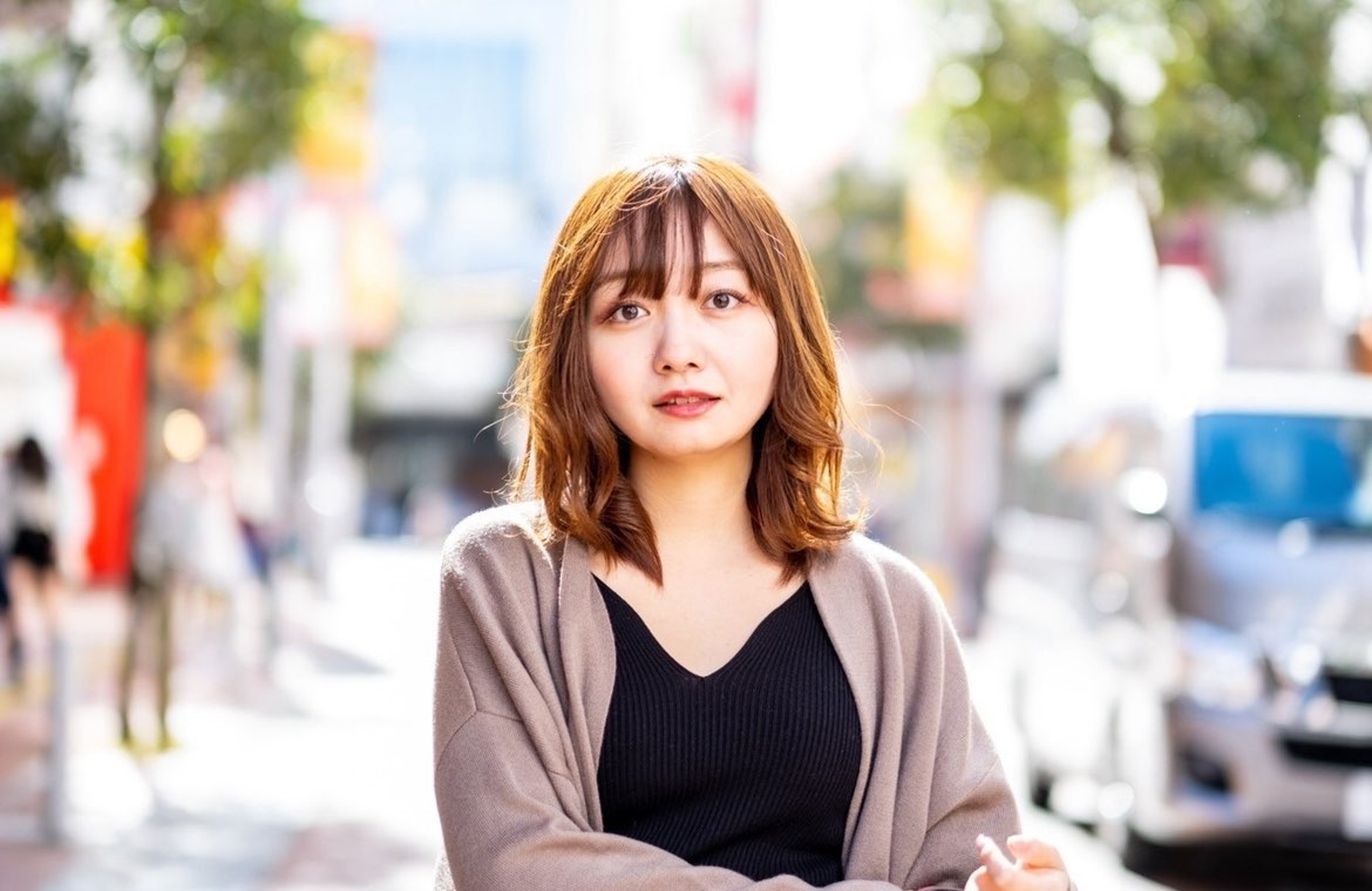 川口ゆり發現遭到炎上連帶影響工作。(翻攝網路)