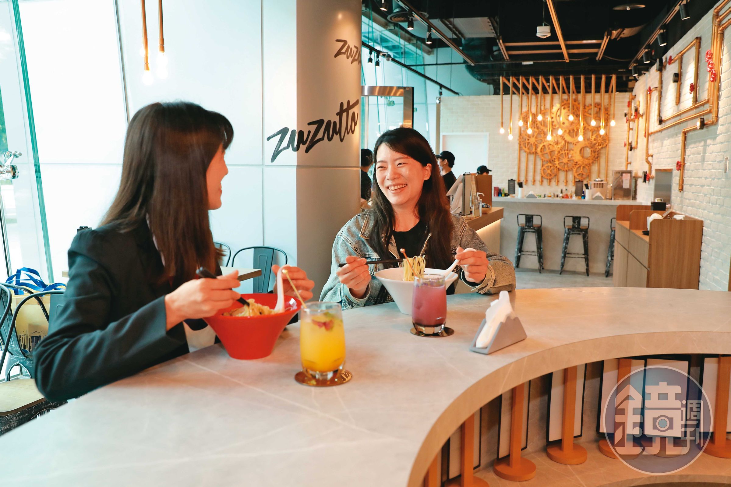 來自日本福岡的人氣拉麵「一風堂BAR IPPUDO」,為大巨蛋打造日式居酒屋全球概念店。