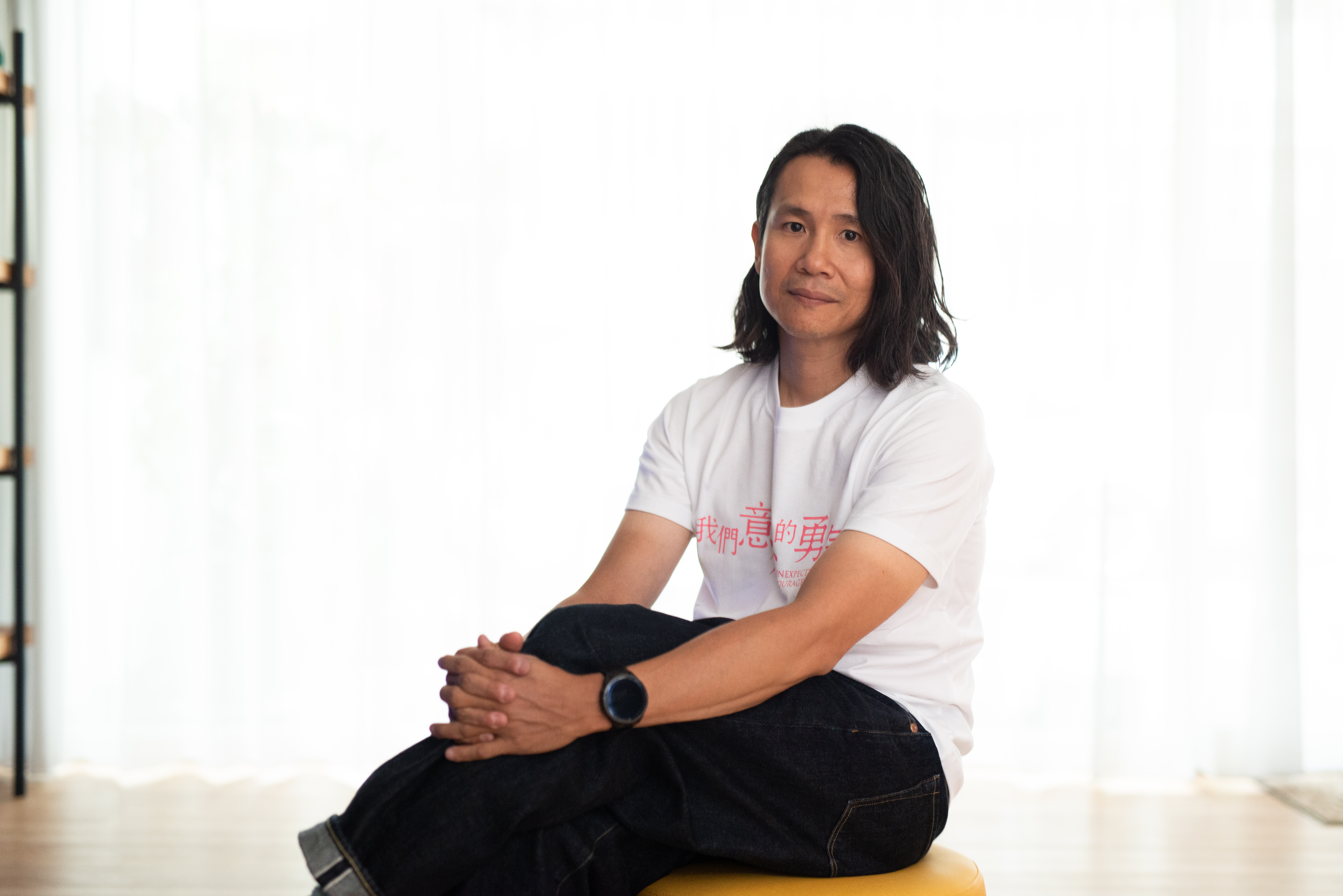 從事MV、廣告導演逾20年的游紹翔認為，以往經驗的累積，讓他在電影前製與技術部分更熟悉。