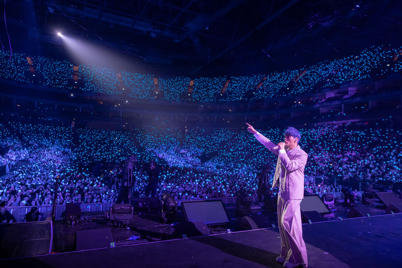 周杰倫台北演唱會門票今天開賣。（杰威爾提供）