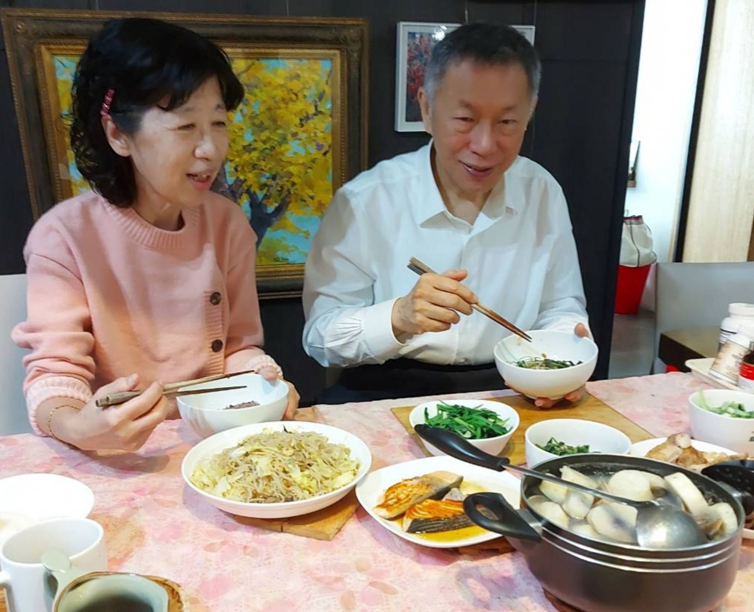 陳佩琪今日再批台灣司法「真是丟臉丟到全世界」。（翻攝自臉書@陳佩琪）