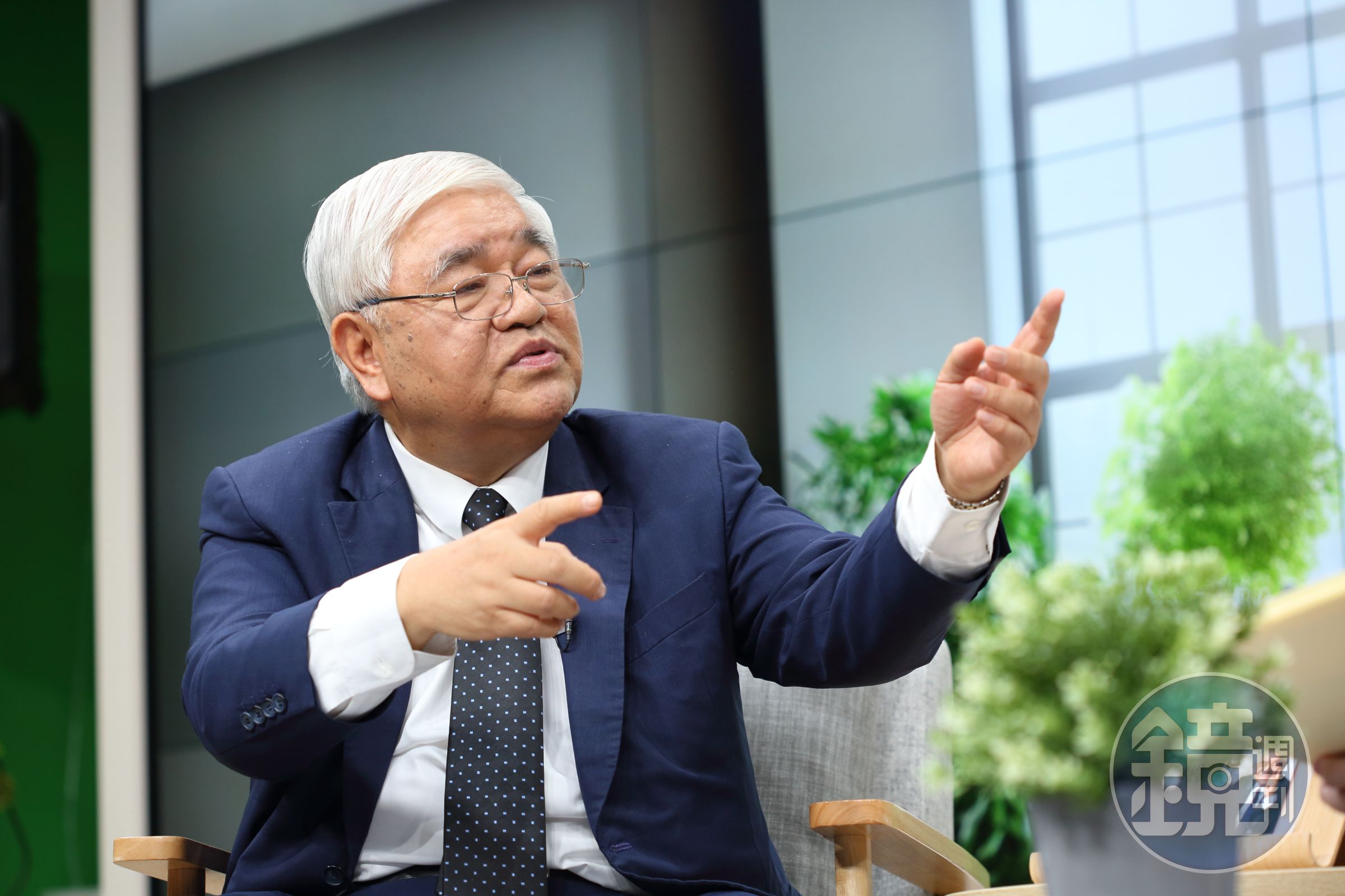 杜金龍認為,2026年企業獲利仍有雙位數成長,馬年表現可期待。
