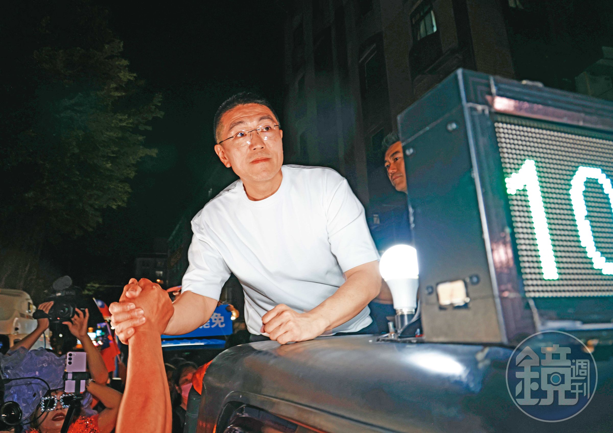 罷免投票事屬「洩恨」,仇恨值愈高,成功機率愈大。謝國樑並非重量級大咖,未犯眾怒,仇恨值不高。
