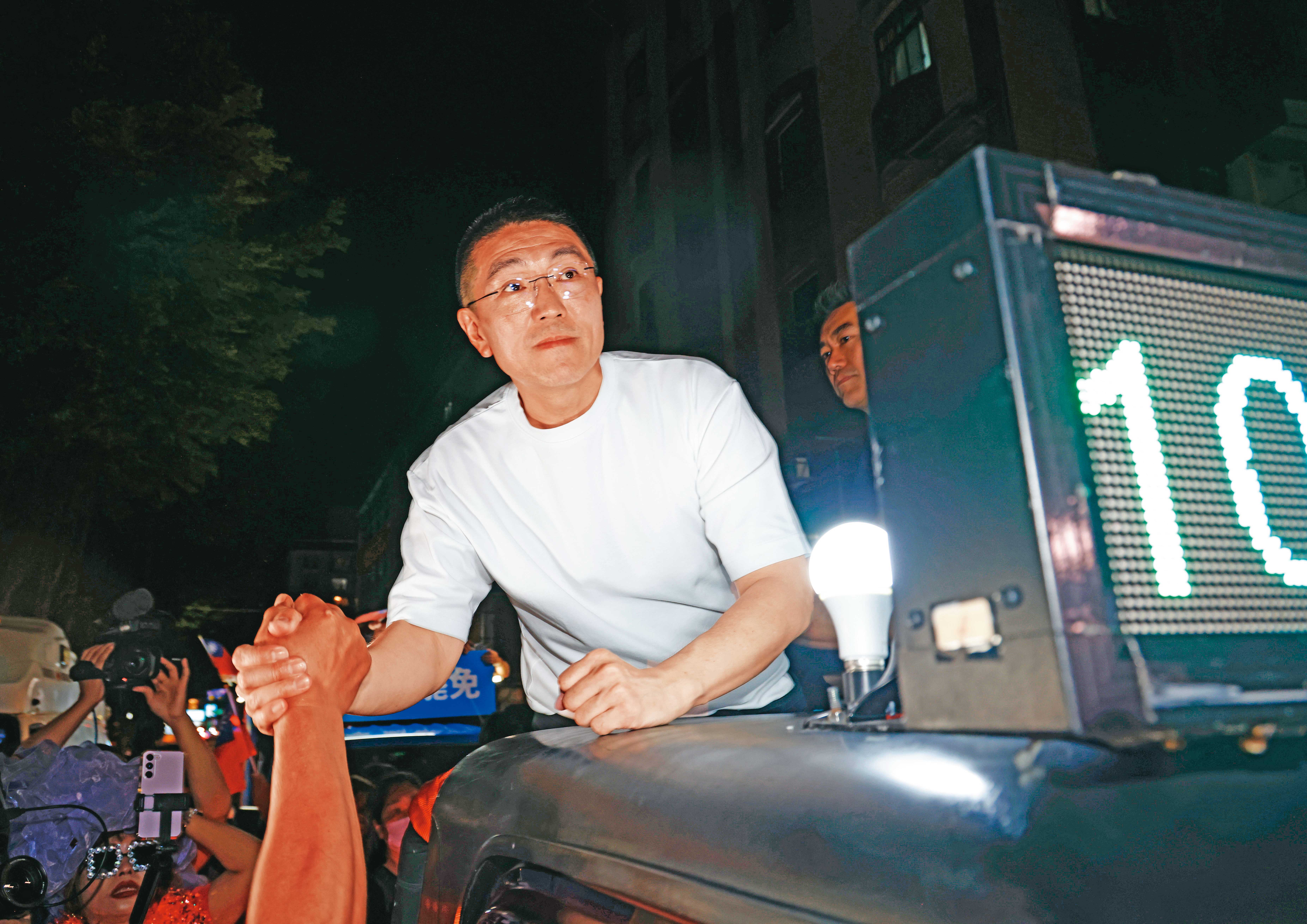 罷免投票事屬「洩恨」,仇恨值愈高,成功機率愈大。謝國樑並非重量級大咖,未犯眾怒,仇恨值不高。