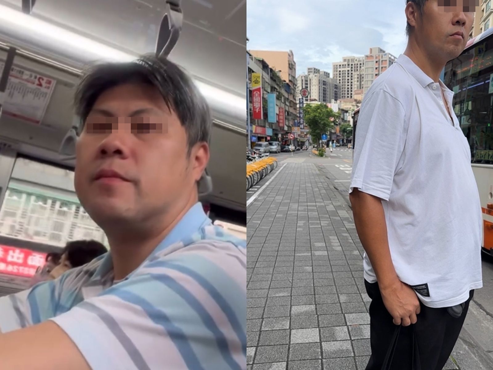 昔日惡夢重現?「輔大之狼」出獄新莊現蹤 緊盯女生胸部放話「幹大事」