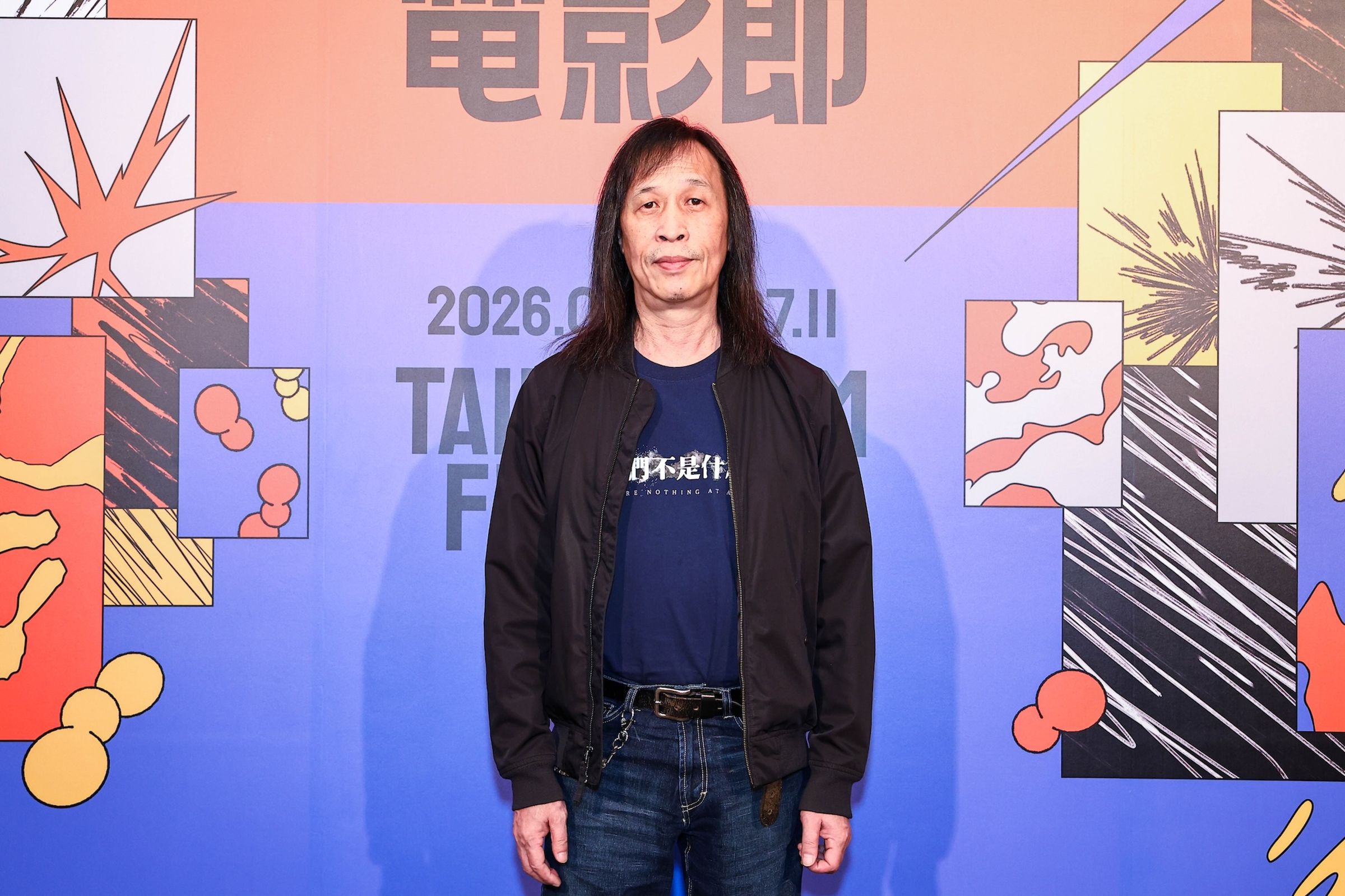 擅長拍警匪題材的導演邱禮濤,這次創作刻意改以社會議題的角度出發,讓被壓抑的底層群體能被觀眾看到。(台北電影節提供)