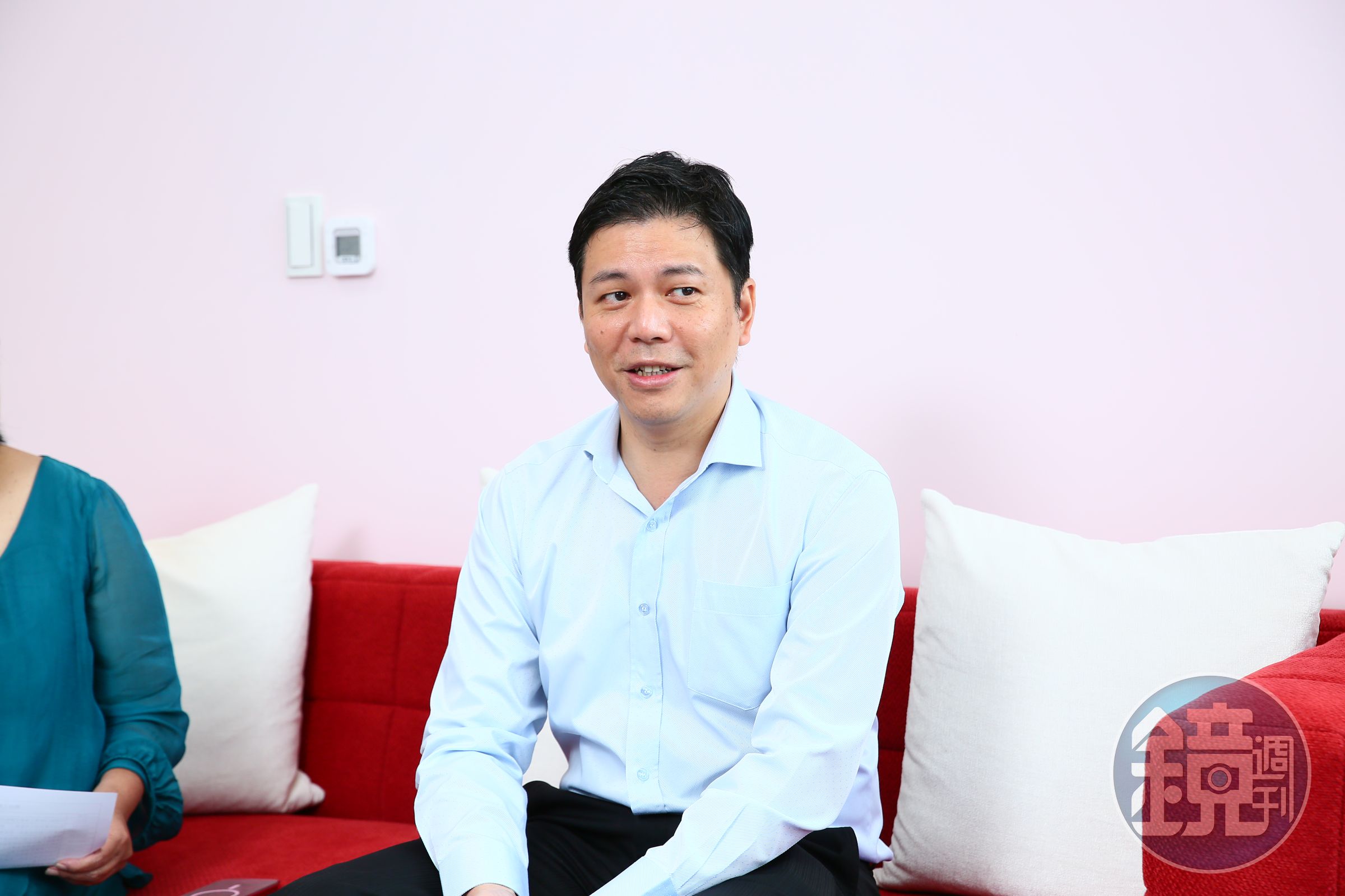 身為富台工程大股東的予凡投資，代表人顏志宇近期出面受訪。
