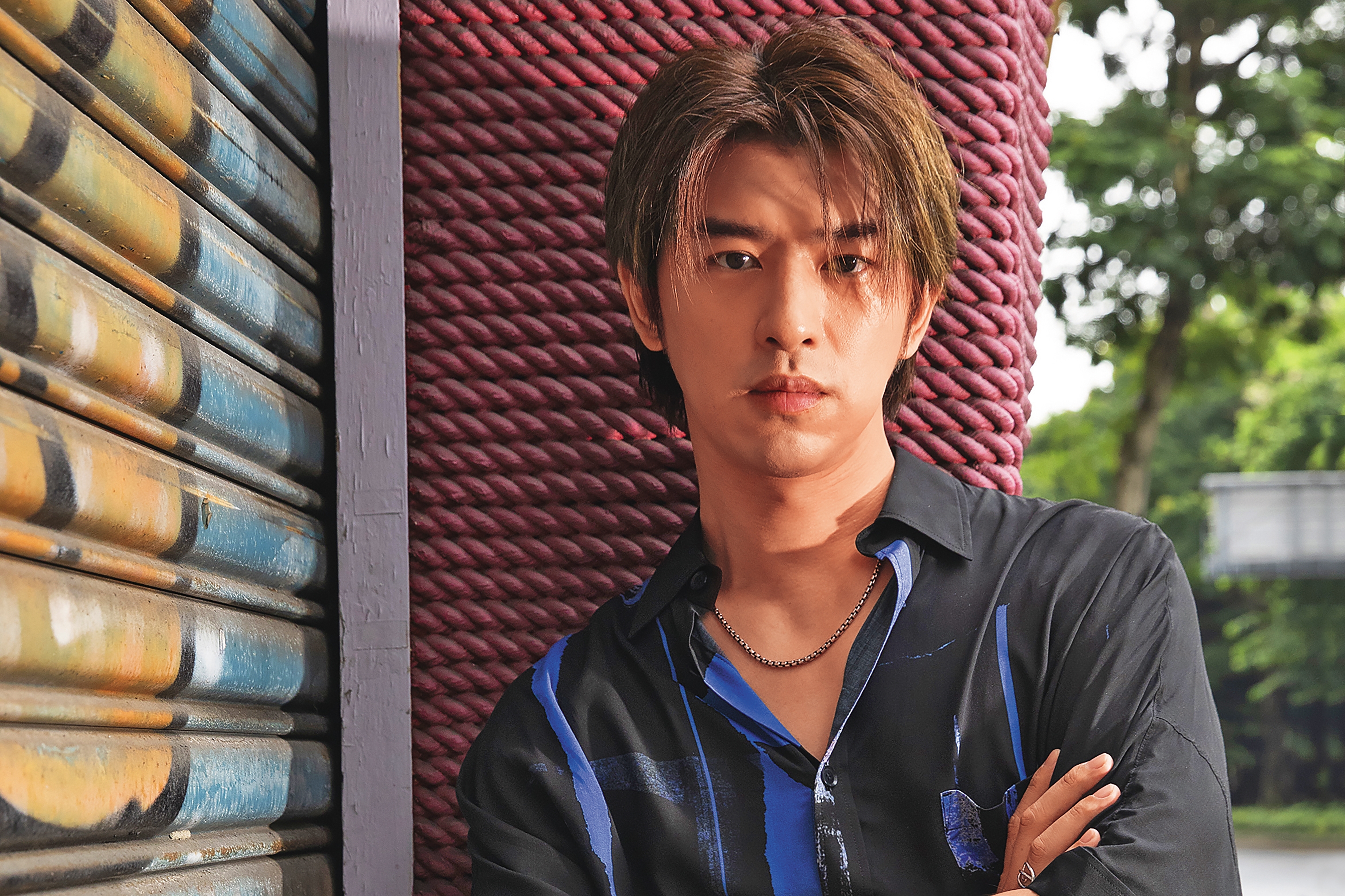 掉棒連夜雨／獨家！閃兵後人生遇低谷　陳柏霖遭掏空又丟主持棒