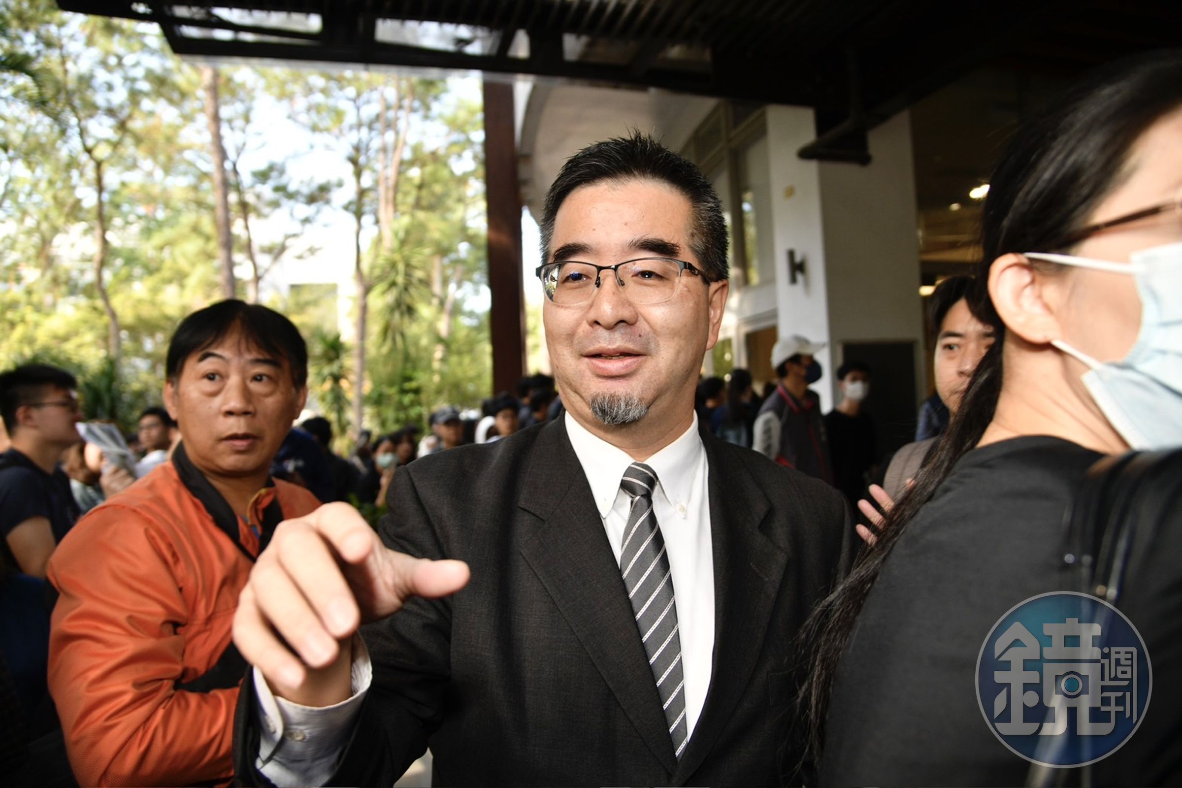 「國共智庫交流」傳下月2日登場，由蕭旭岑帶隊，對岸則會派宋濤親自接待。（本刊資料照）