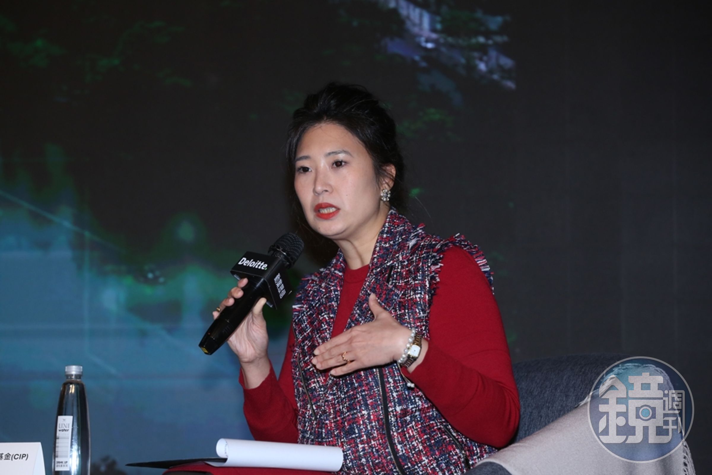 CIP投資開發之渢妙一期風場，繼中美矽晶、續興公司、聯電、遠傳電信等之後，又與國內IC設計龍頭聯發科簽署企業購電協議。（本刊資料照，圖為CIP區域總裁許乃文）