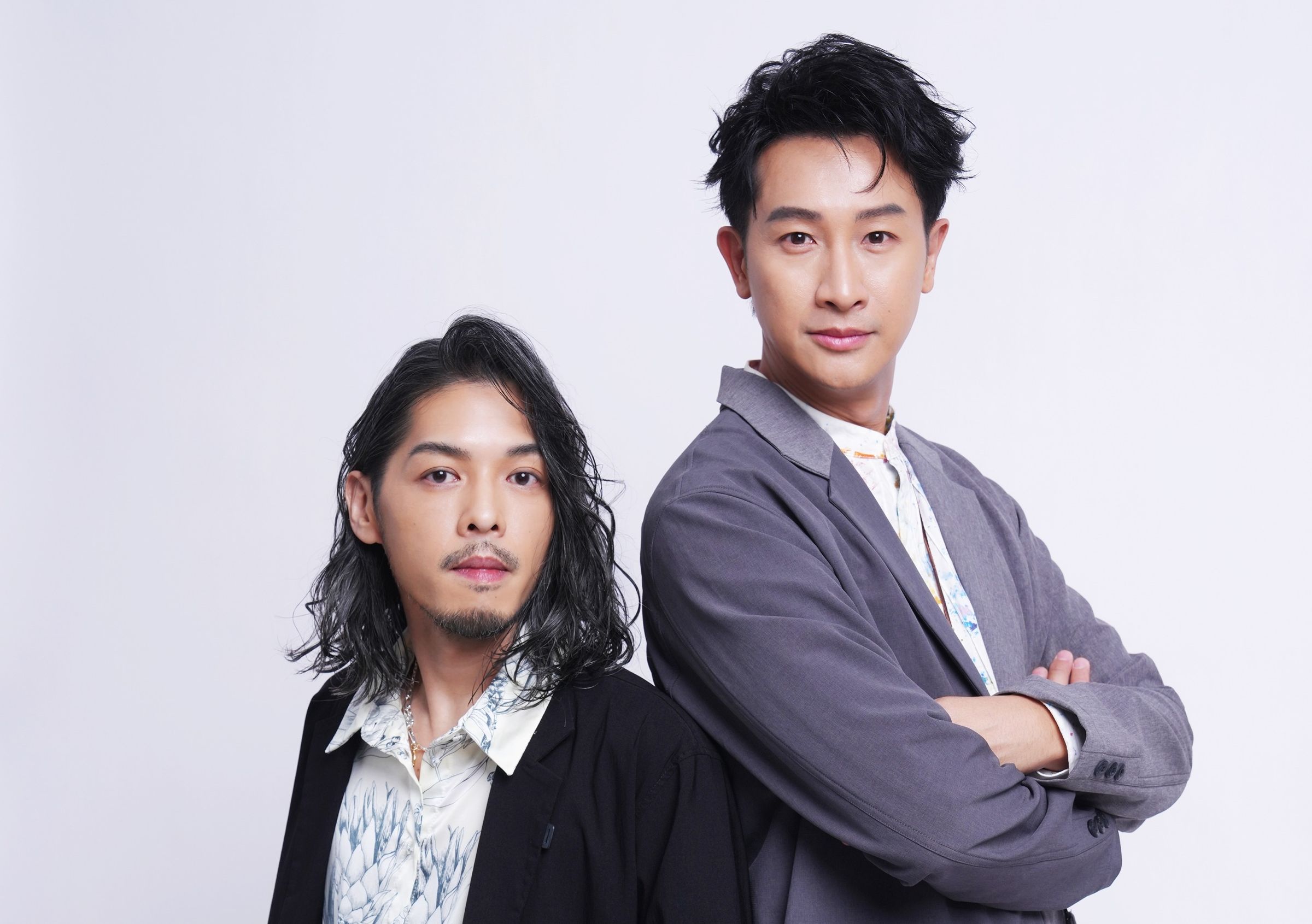 「浪花兄弟」於11月9日即將登上武漢「春浪20周年音樂節」開唱。（杰威爾音樂）