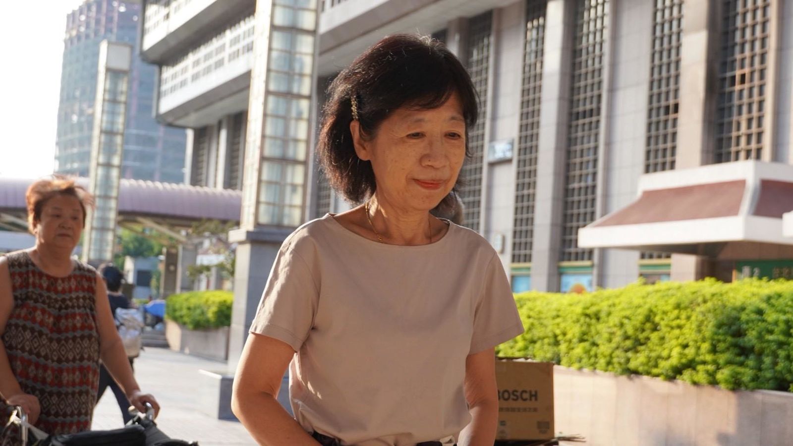 柯文哲硬碟搜出清涼照、women資料夾　陳佩琪喊不在意！再嗆：搞不好賴清德也有