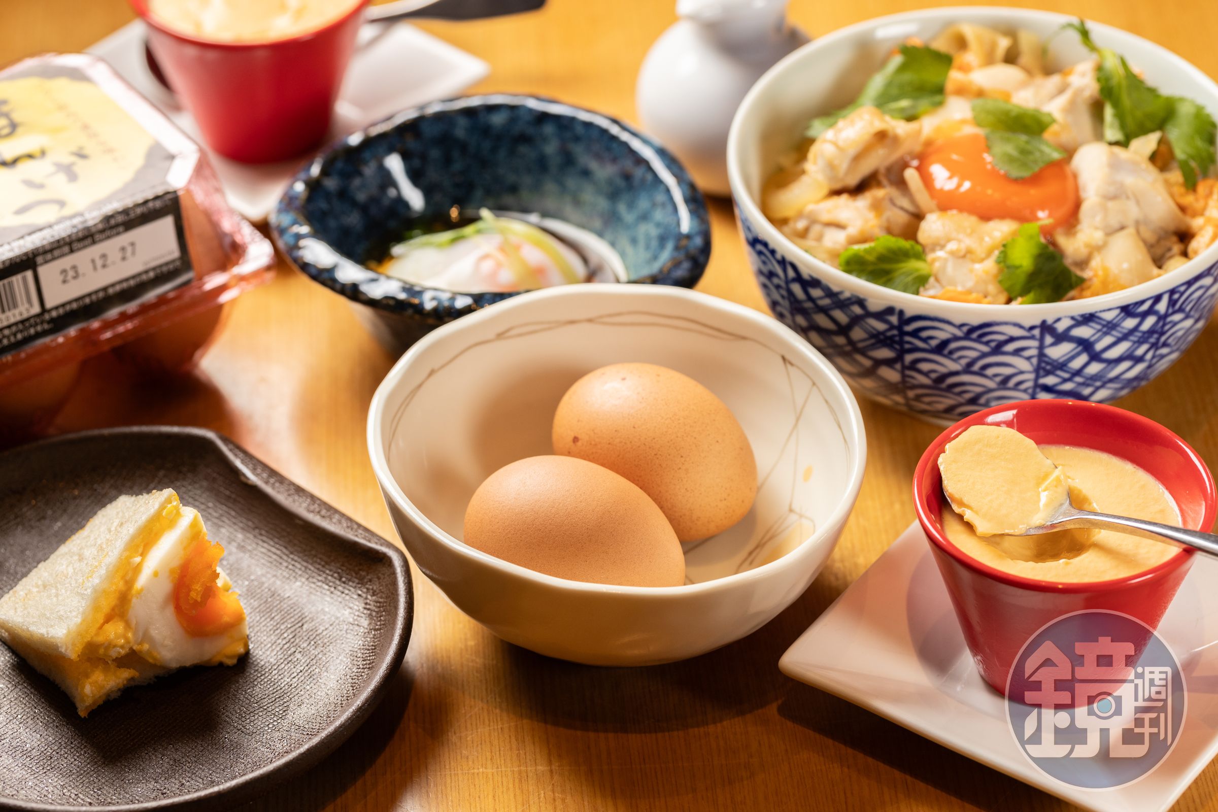 以統一商標TAMAGO積極搶進台灣市場的日本雞蛋，毫無蛋腥味，可安全生食，也適合做成各種雞蛋料理。