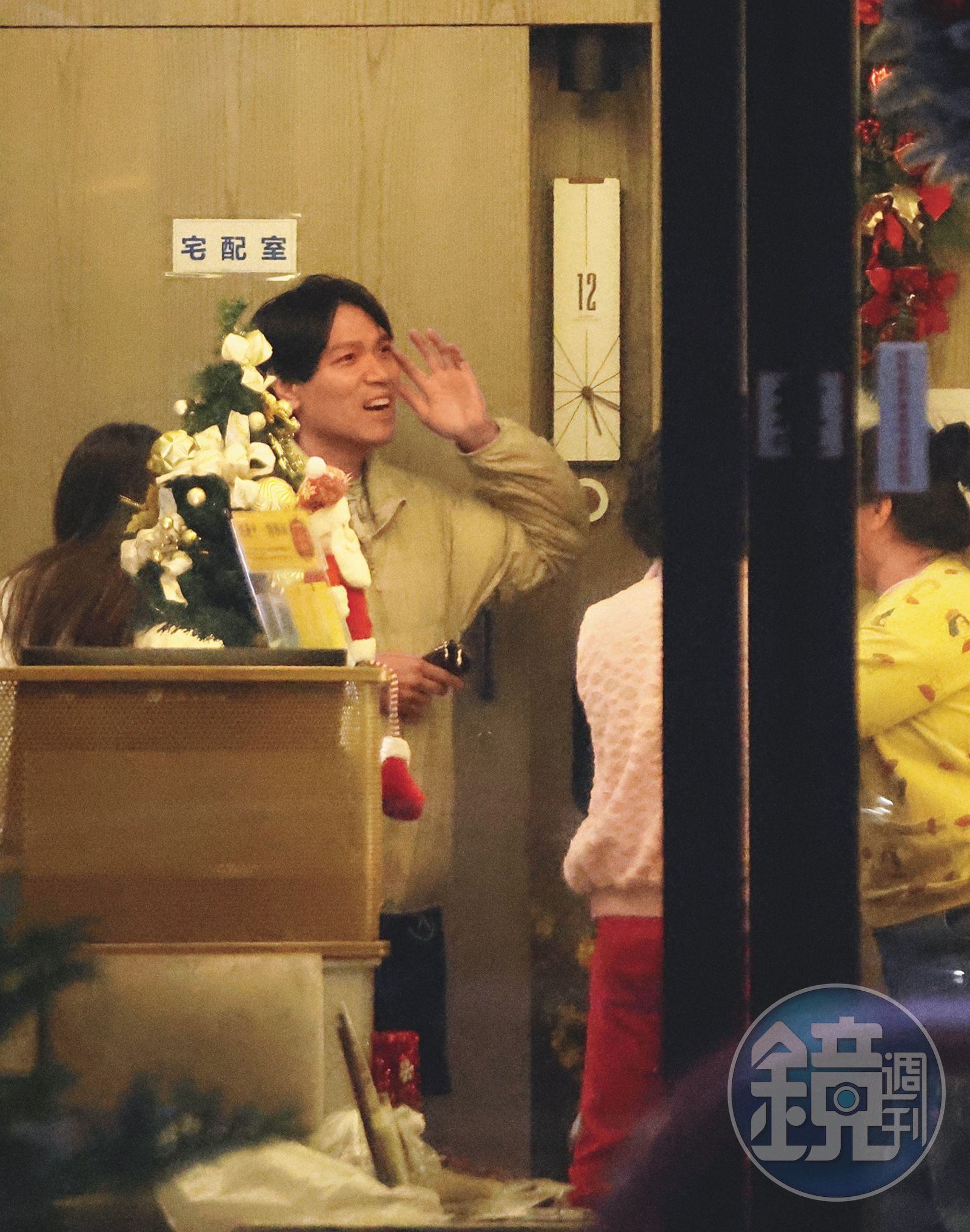 零緋聞被喊爸/47歲楊宗緯零緋聞? 被混血男童喊「阿爸」