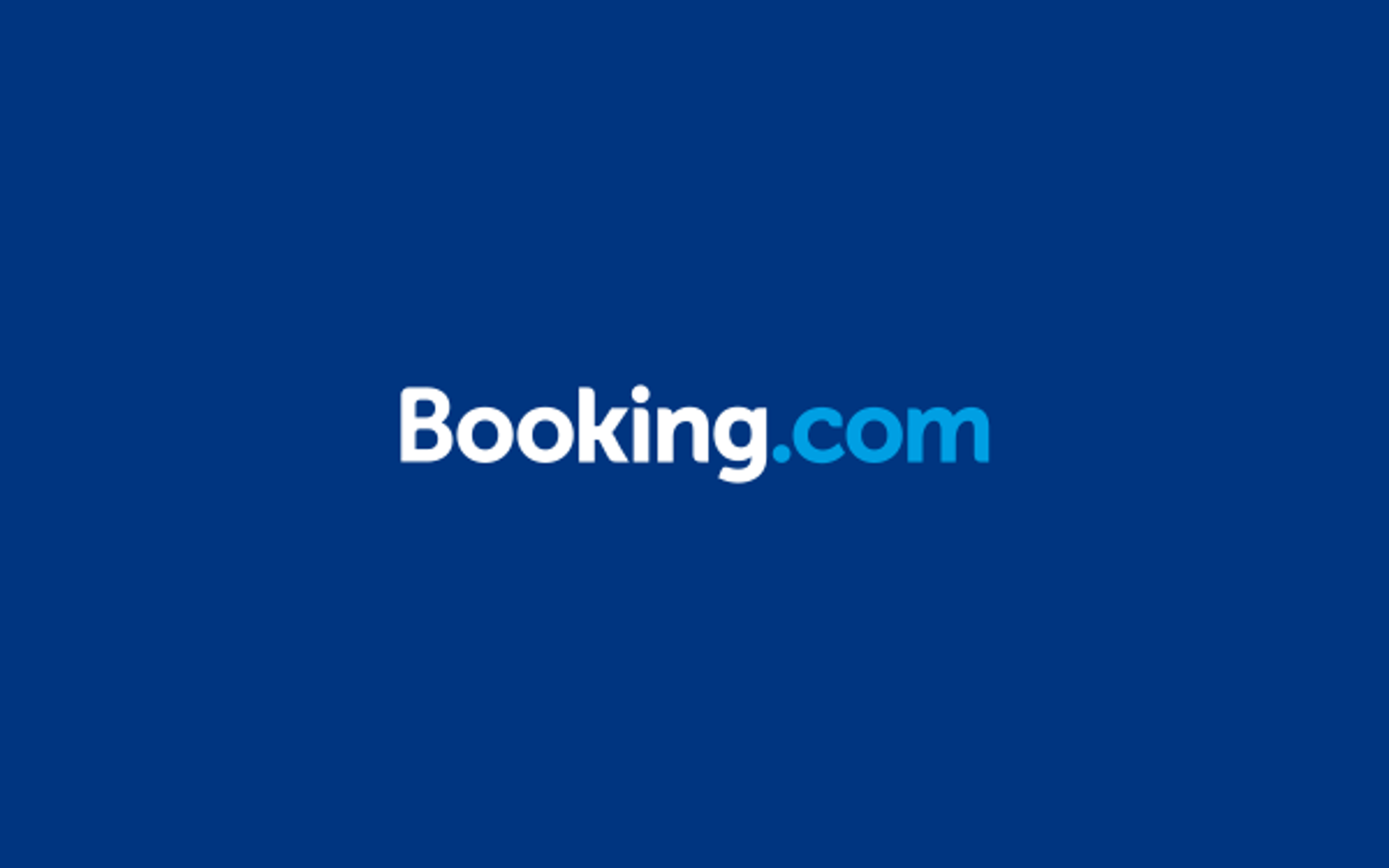 知名訂房平台 Booking.com 近期證實發生資安事件,部分旅客的個人隱私資訊可能已遭第三方取得。(翻攝自官網)