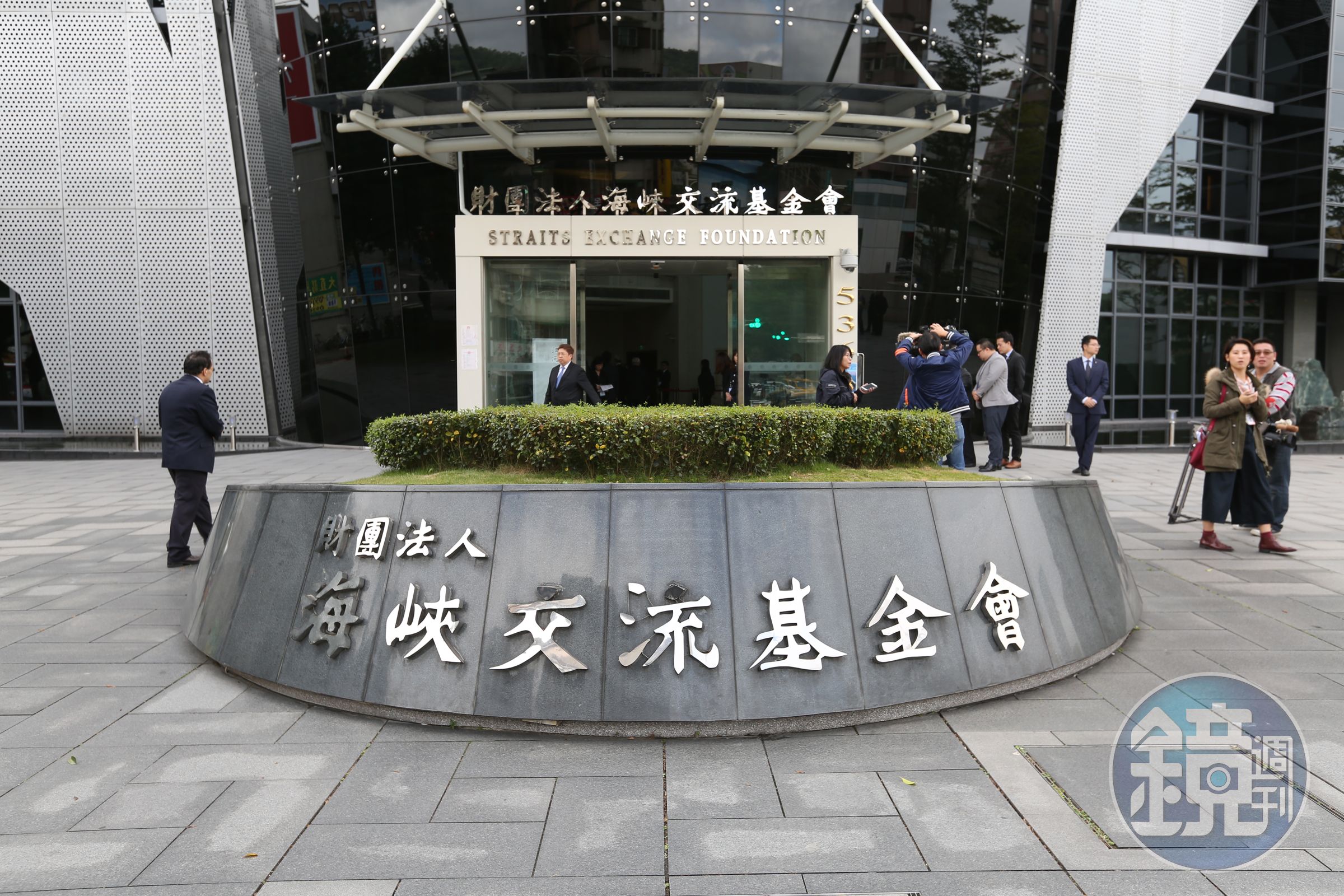 海基會今日表示，已致函中國大陸海協會，請中方釐清原因後盡速釋放人船，同時也確保人員平安。（本刊資料照）