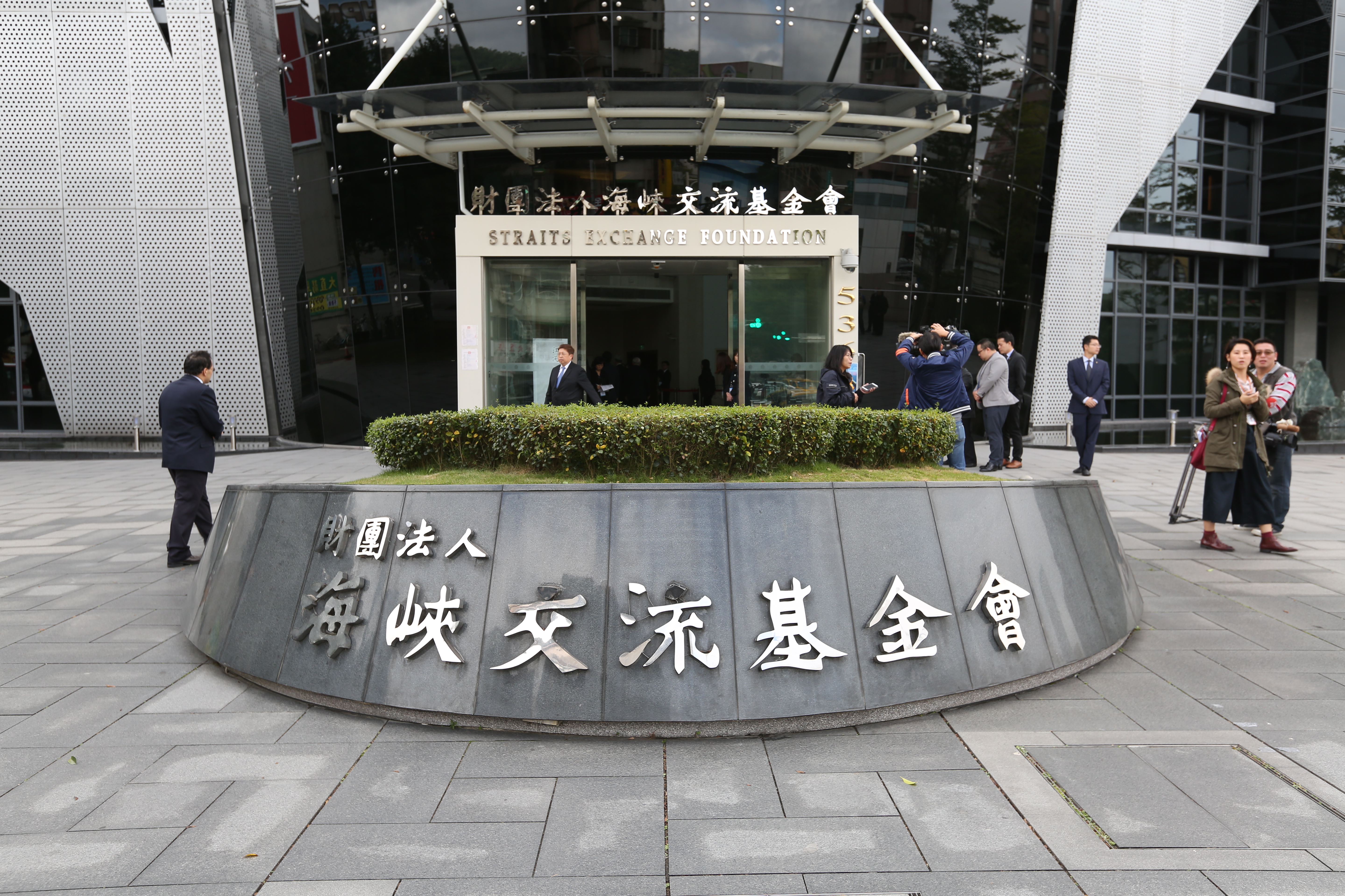 海基會今日表示，已致函中國大陸海協會，請中方釐清原因後盡速釋放人船，同時也確保人員平安。（本刊資料照）